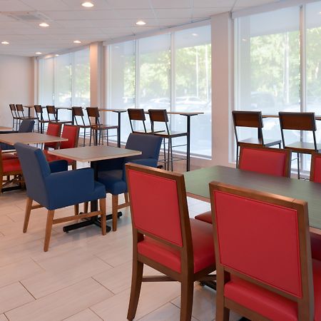 Holiday Inn Express Towson- Baltimore North By Ihg Luaran gambar