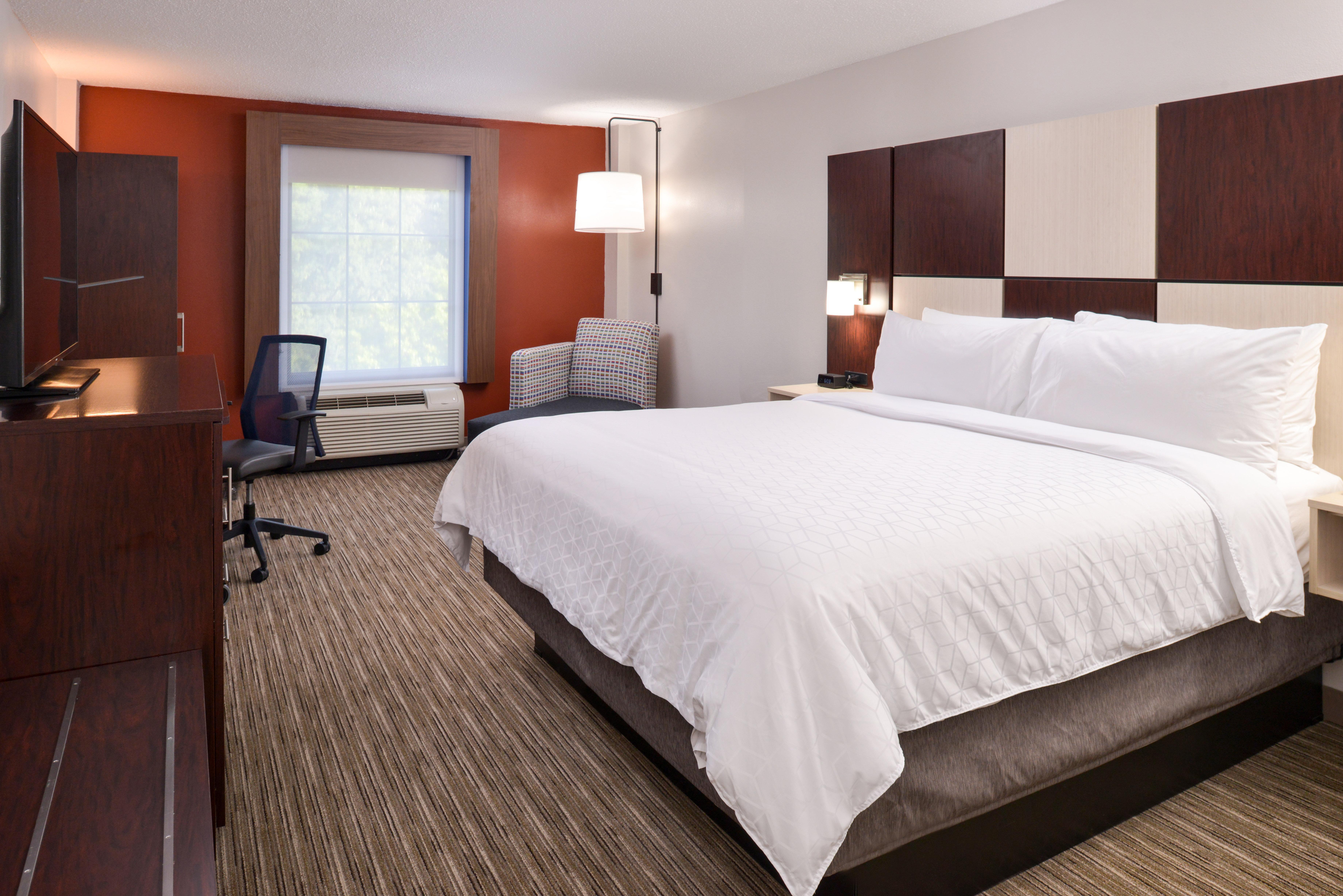 Holiday Inn Express Towson- Baltimore North By Ihg Luaran gambar