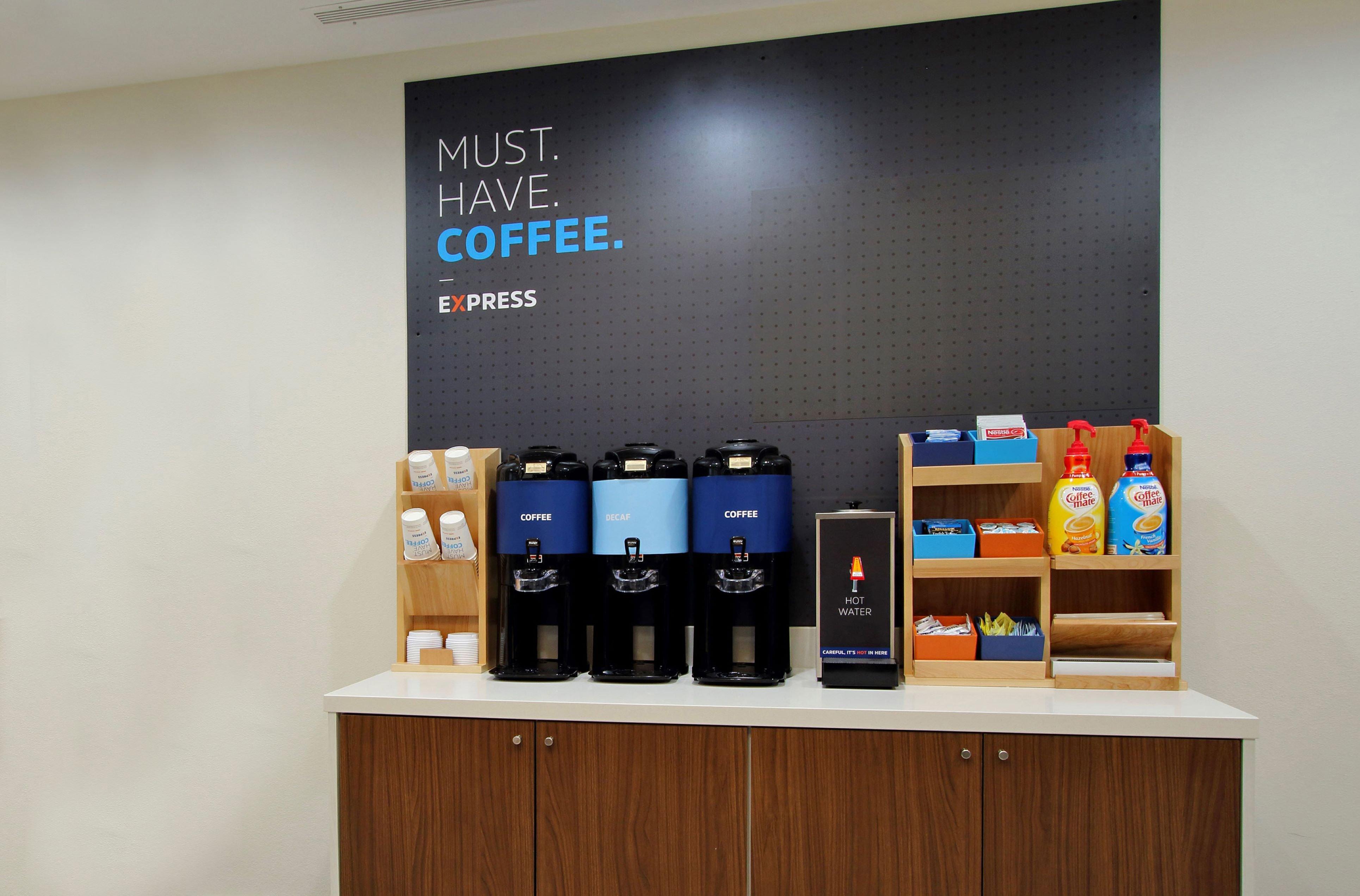 Holiday Inn Express Towson- Baltimore North By Ihg Luaran gambar