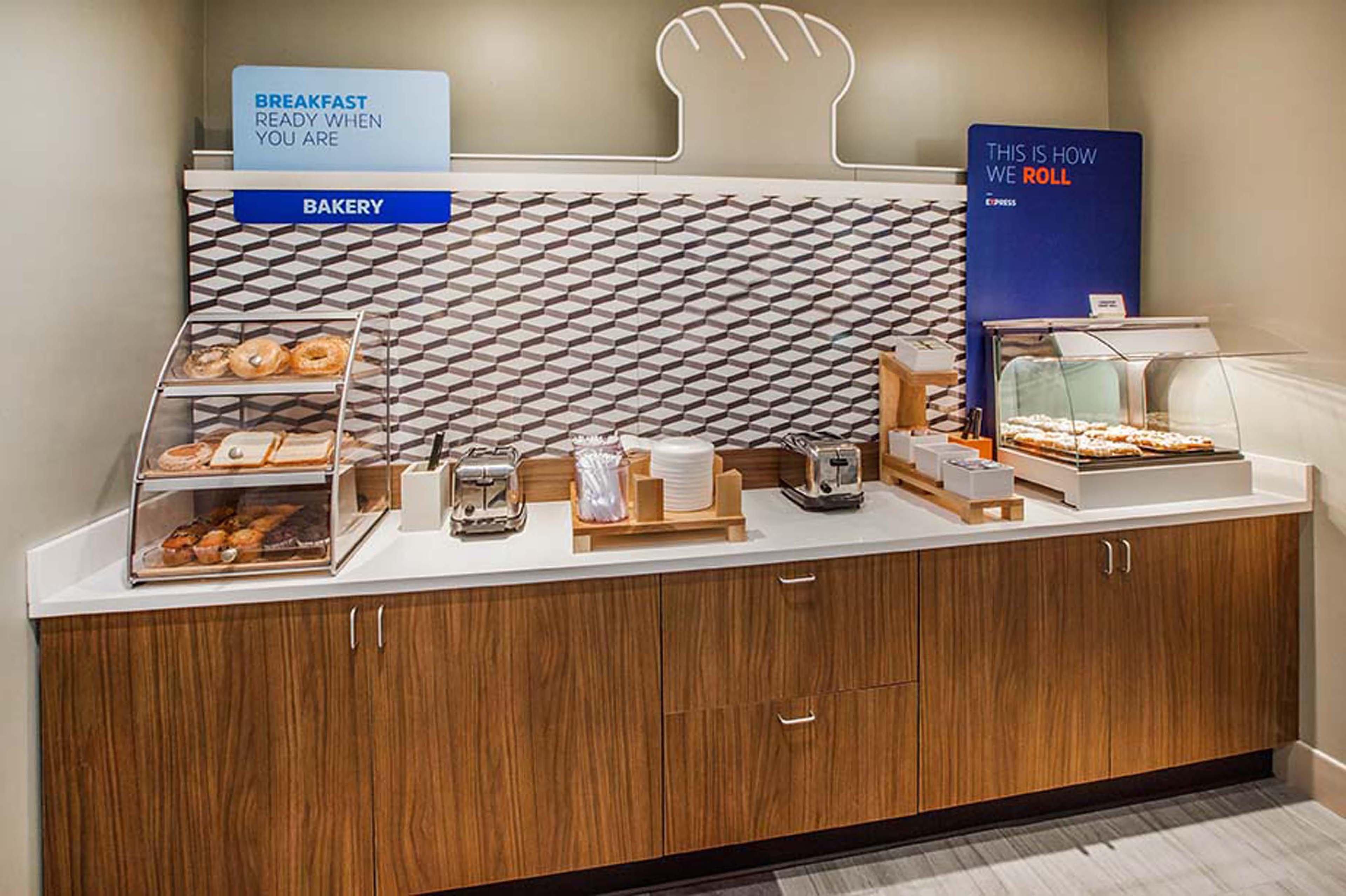 Holiday Inn Express Towson- Baltimore North By Ihg Luaran gambar