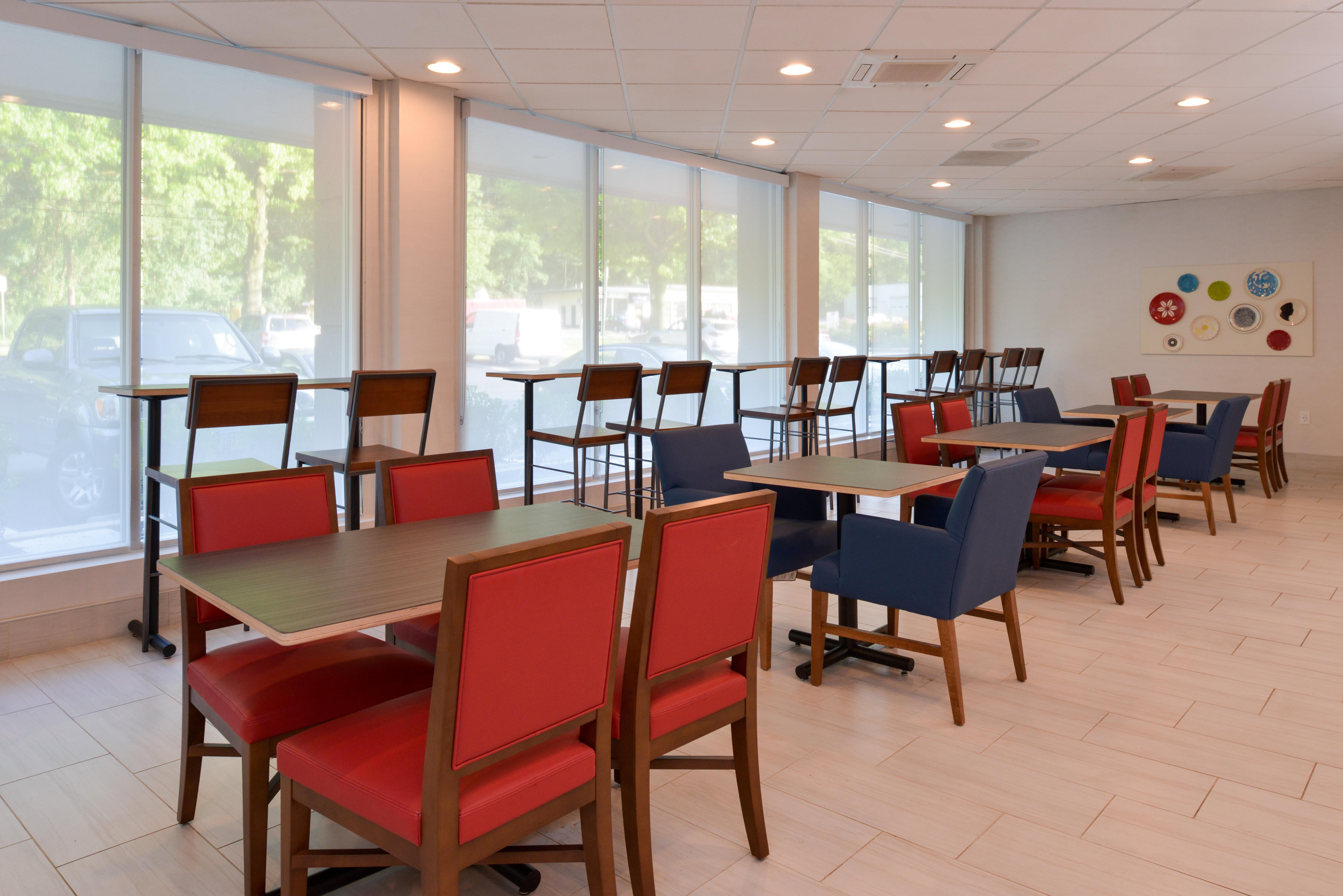 Holiday Inn Express Towson- Baltimore North, An Ihg Hotel Luaran gambar