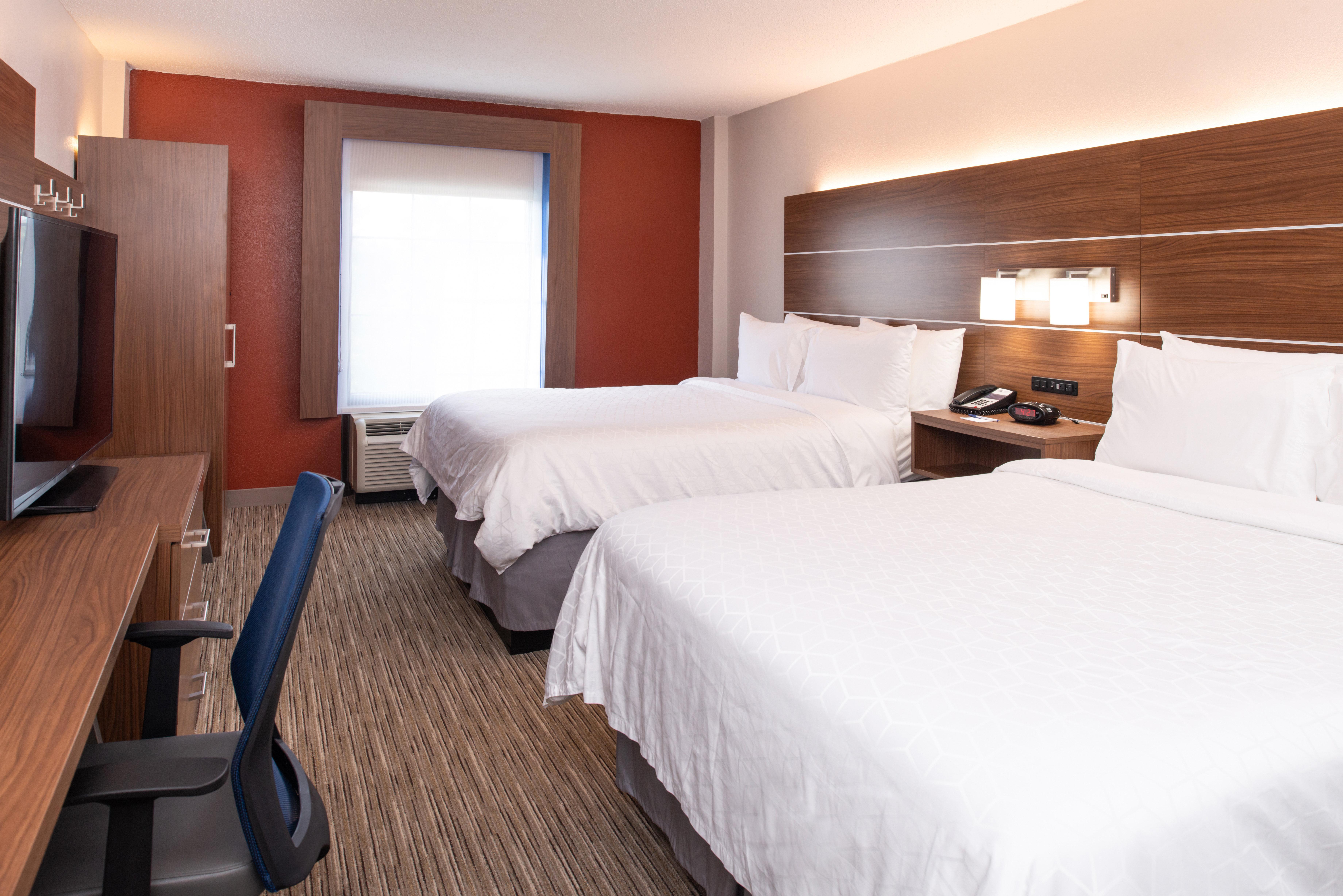 Holiday Inn Express Towson- Baltimore North By Ihg Luaran gambar