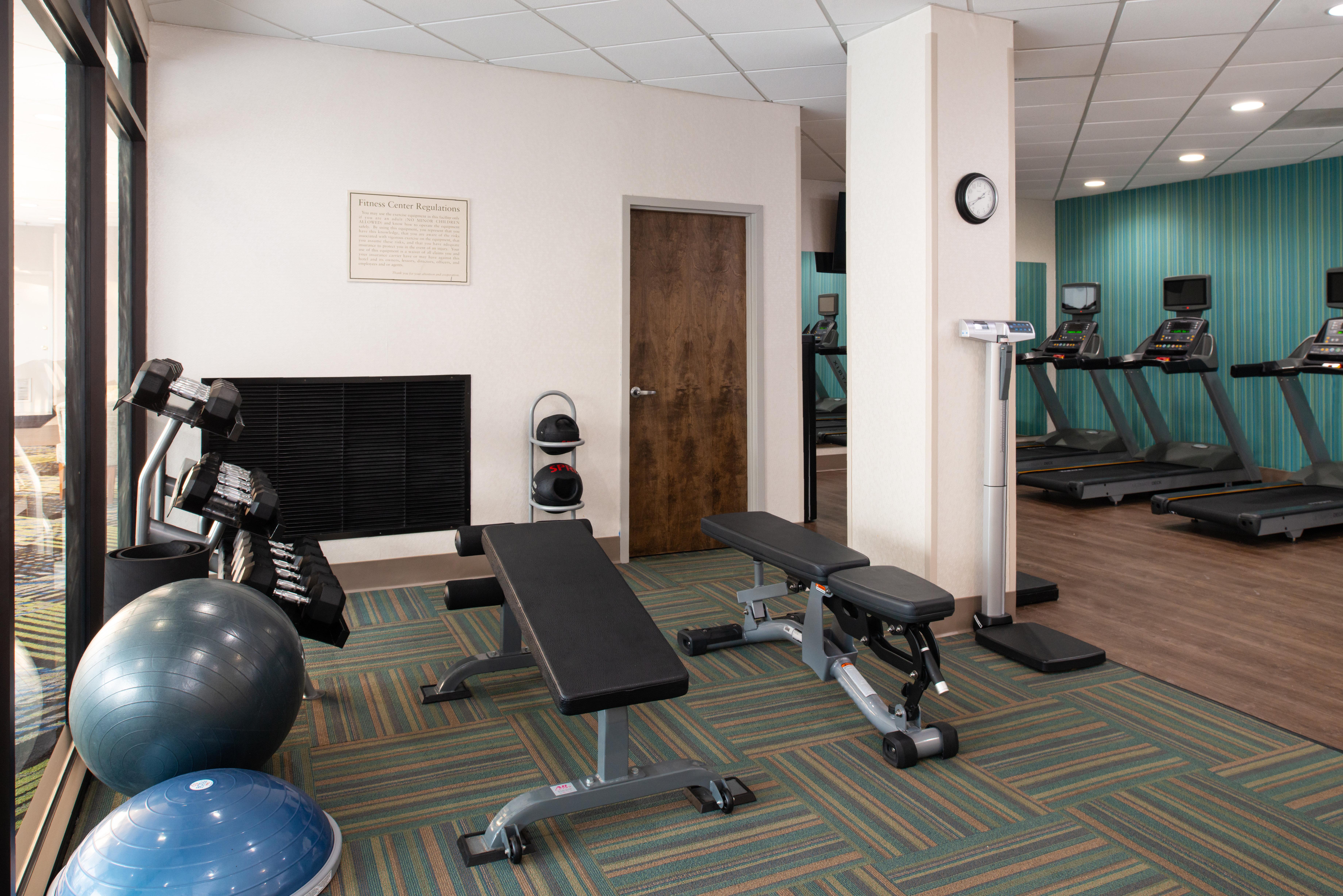 Holiday Inn Express Towson- Baltimore North By Ihg Luaran gambar