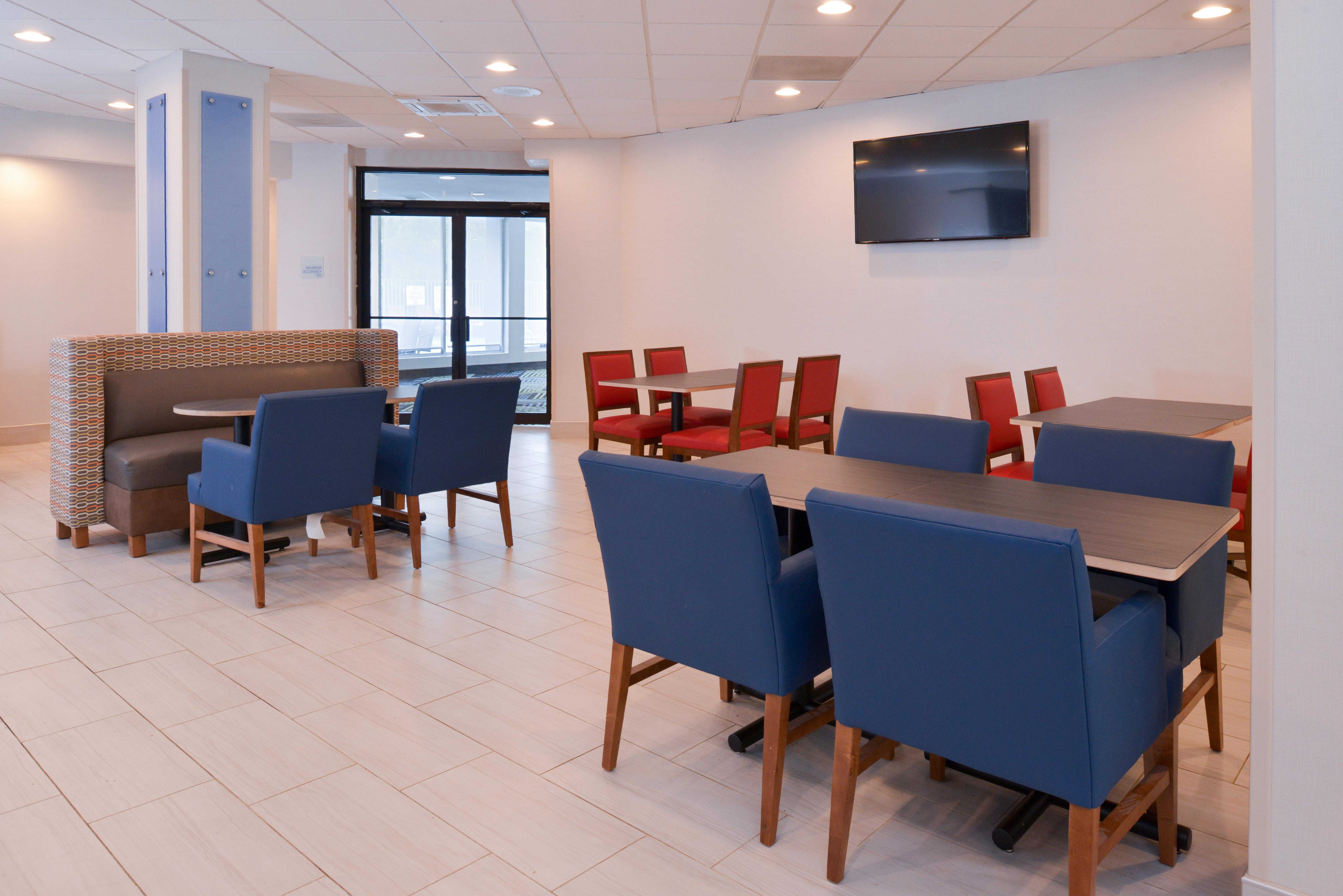 Holiday Inn Express Towson- Baltimore North By Ihg Luaran gambar