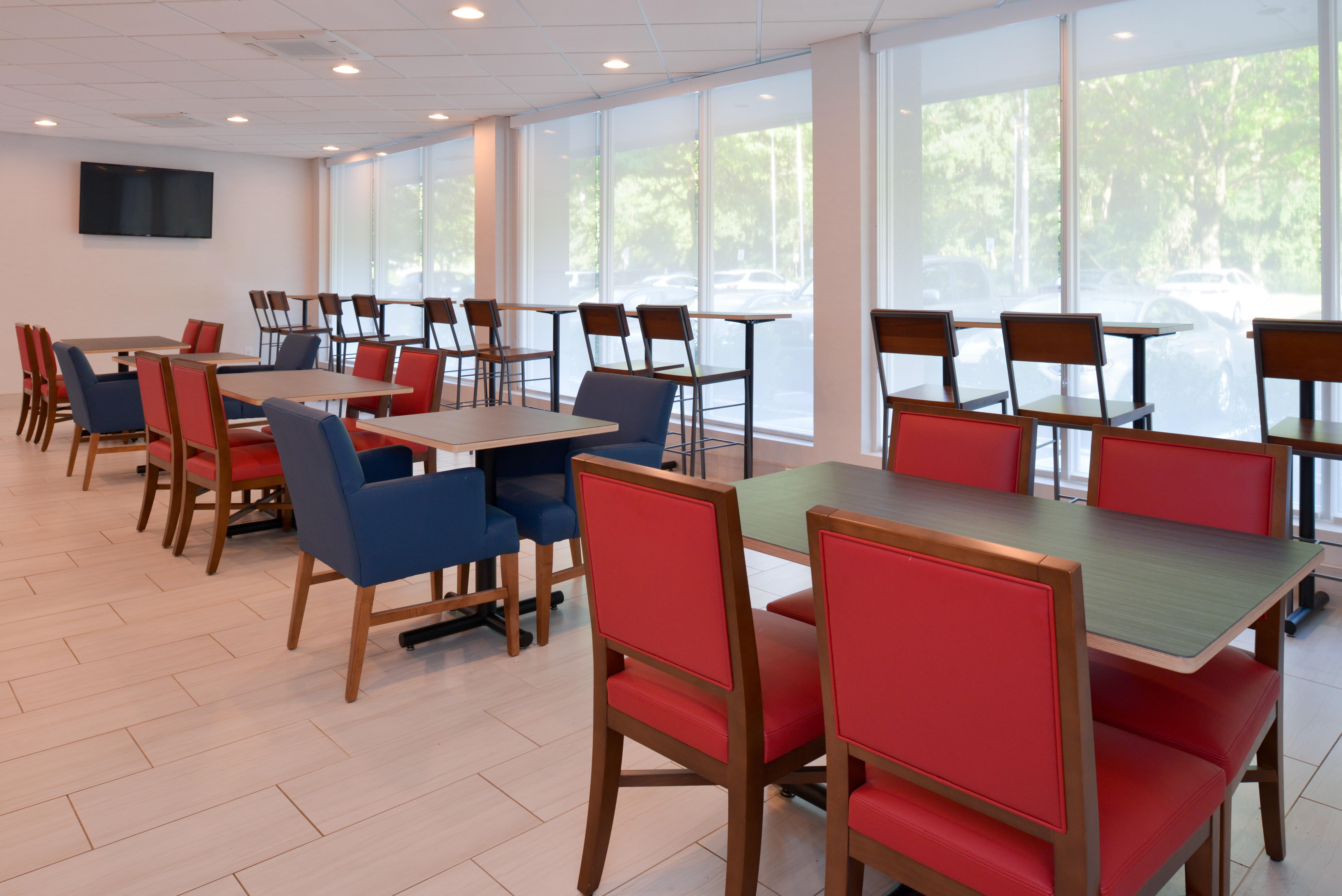 Holiday Inn Express Towson- Baltimore North By Ihg Luaran gambar