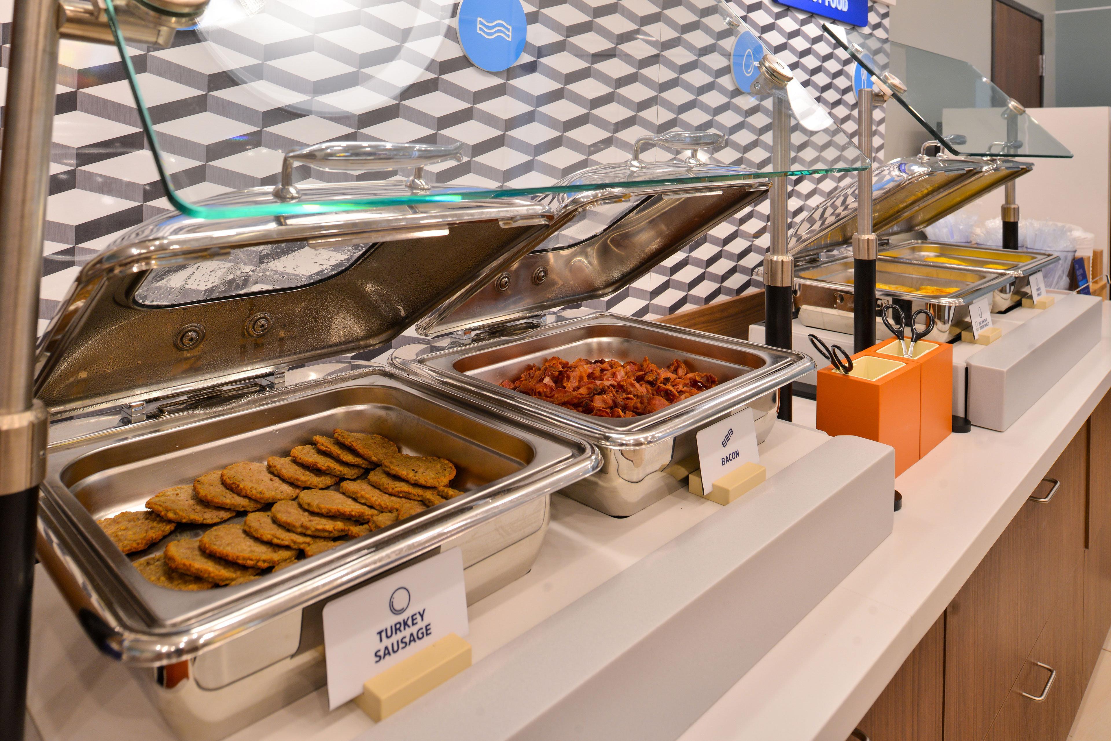 Holiday Inn Express Towson- Baltimore North By Ihg Luaran gambar
