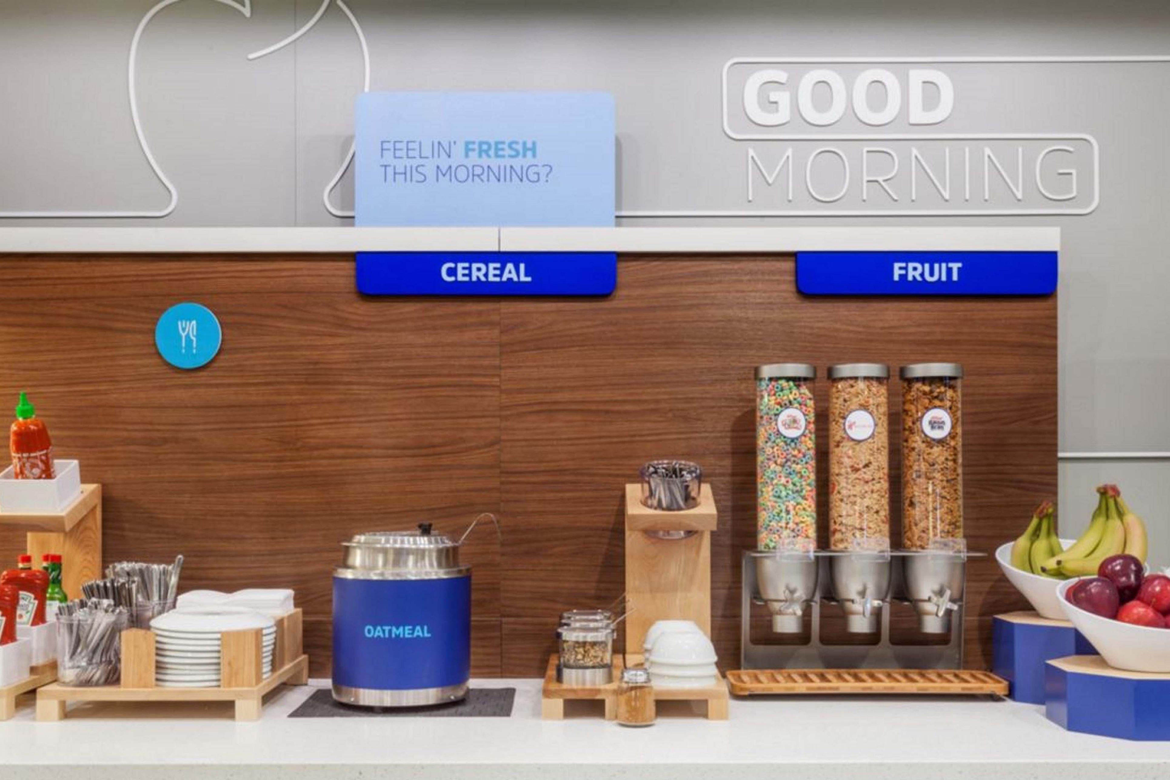 Holiday Inn Express Towson- Baltimore North By Ihg Luaran gambar