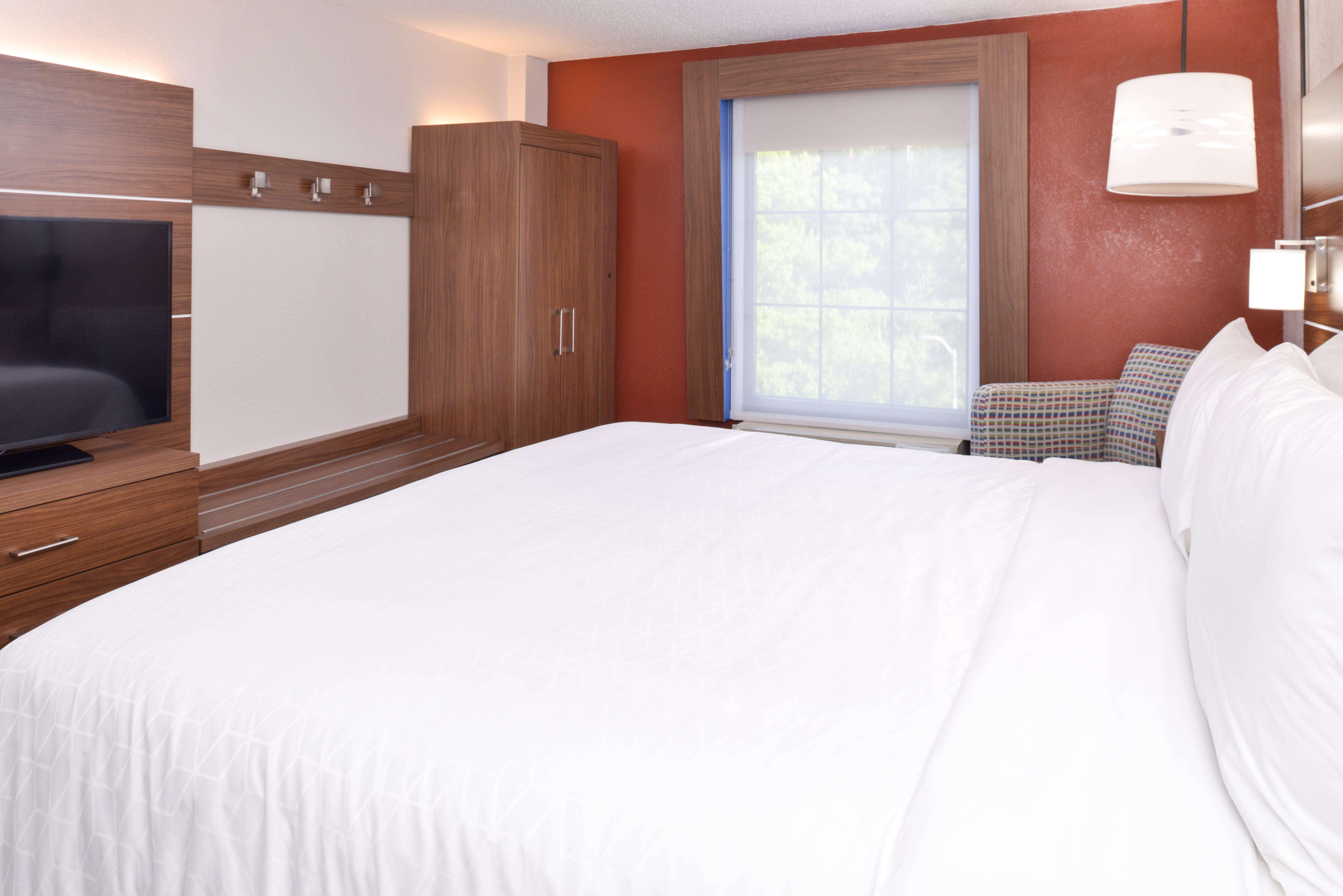 Holiday Inn Express Towson- Baltimore North By Ihg Luaran gambar