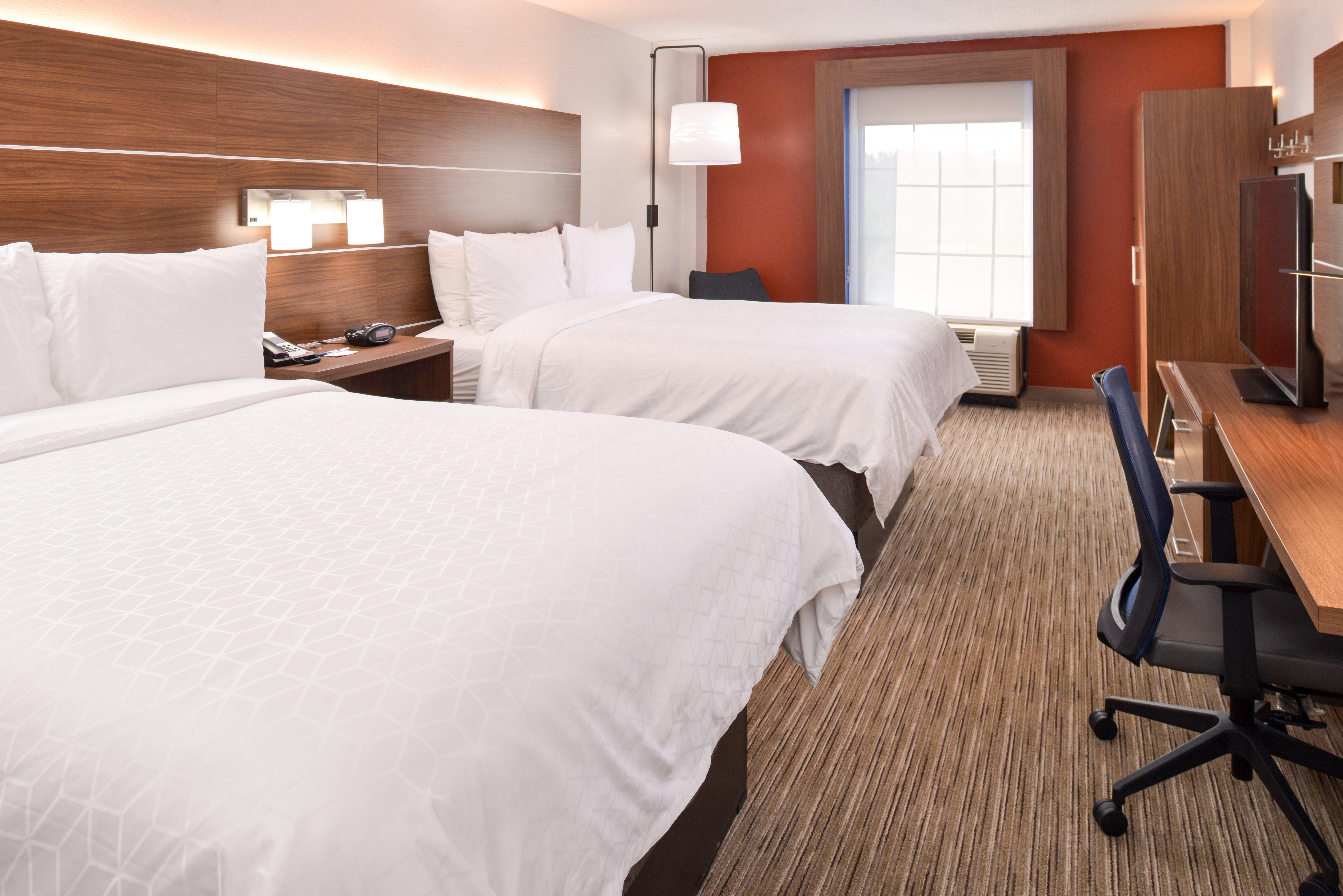 Holiday Inn Express Towson- Baltimore North By Ihg Luaran gambar