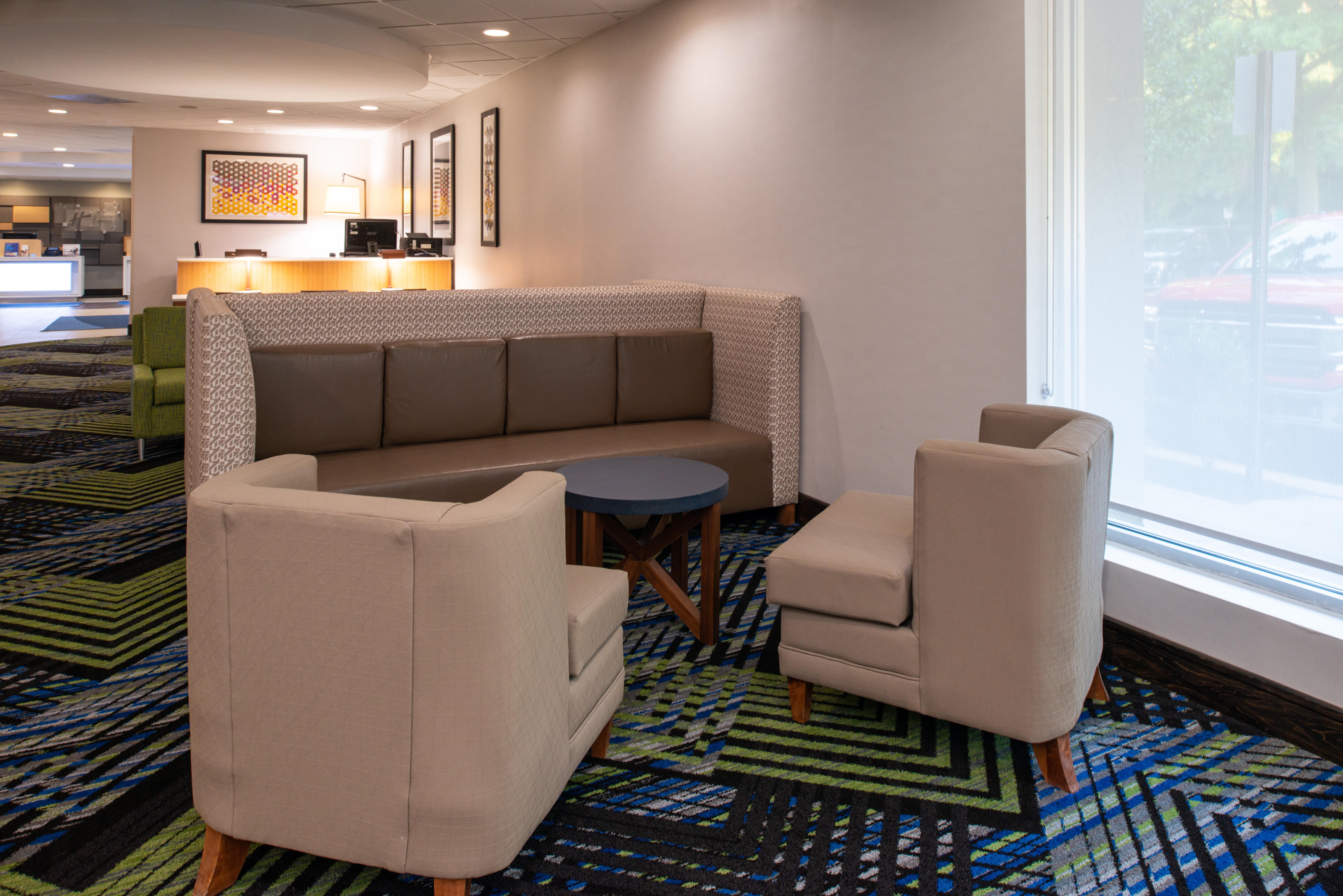 Holiday Inn Express Towson- Baltimore North, An Ihg Hotel Luaran gambar