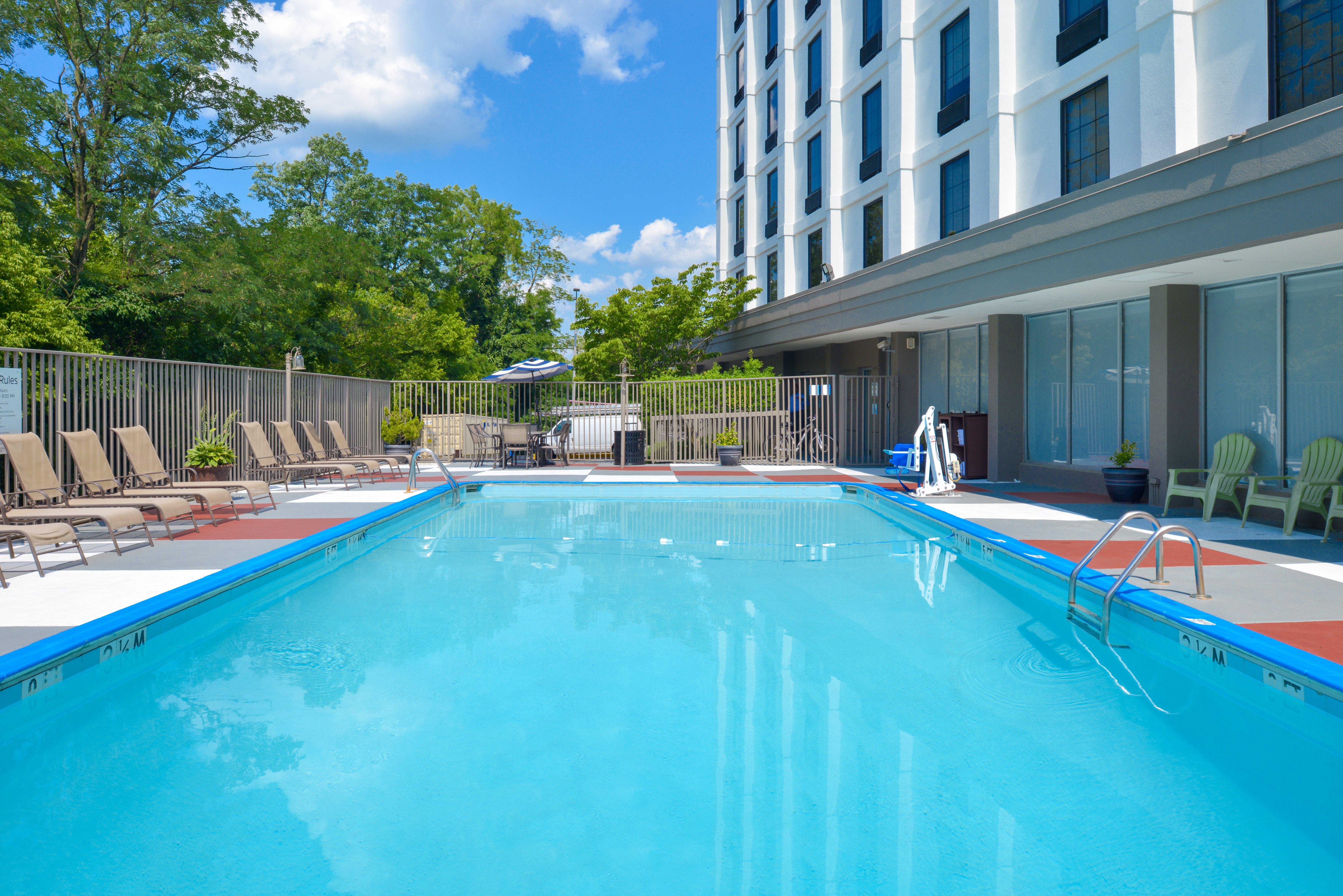 Holiday Inn Express Towson- Baltimore North, An Ihg Hotel Luaran gambar