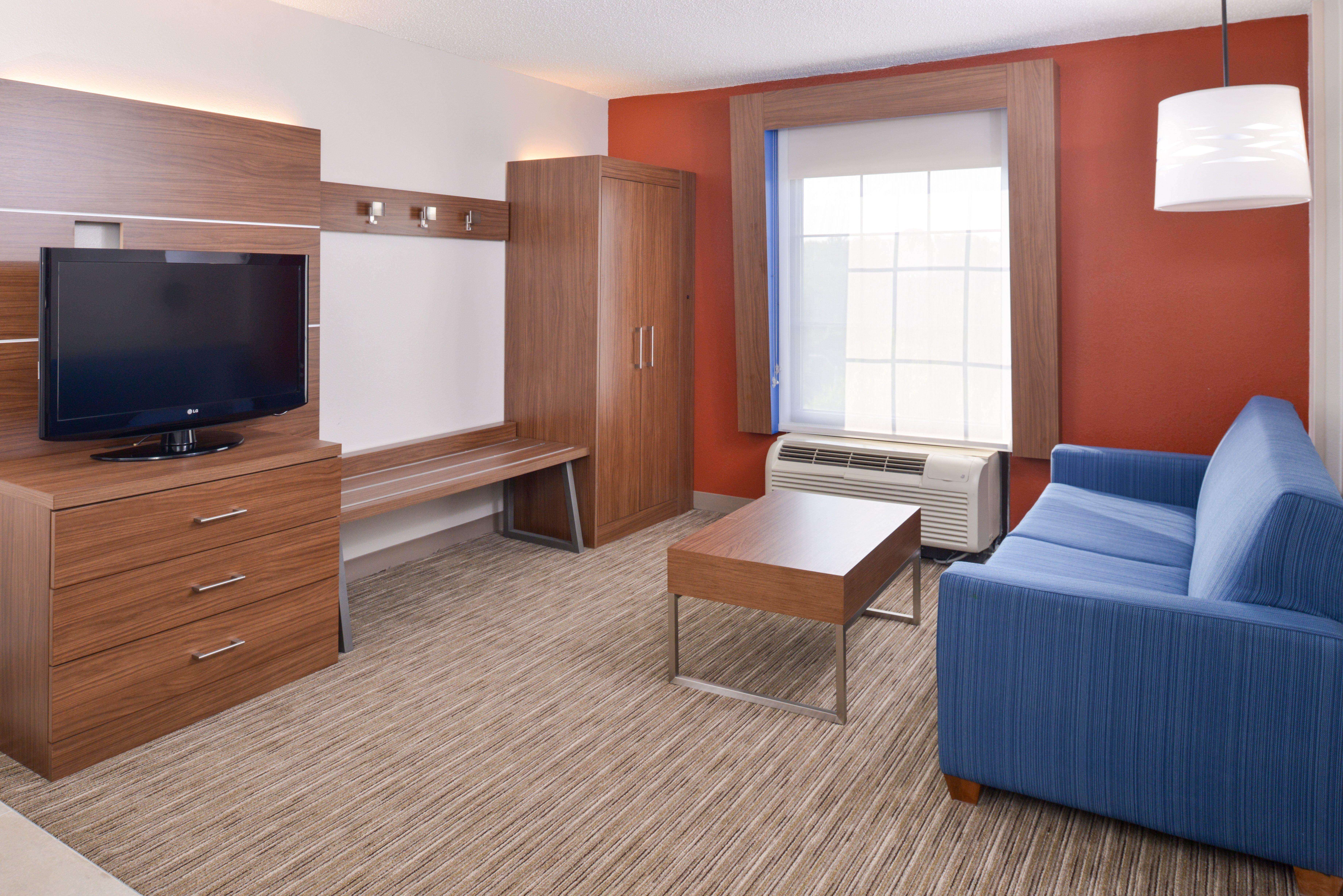 Holiday Inn Express Towson- Baltimore North By Ihg Luaran gambar