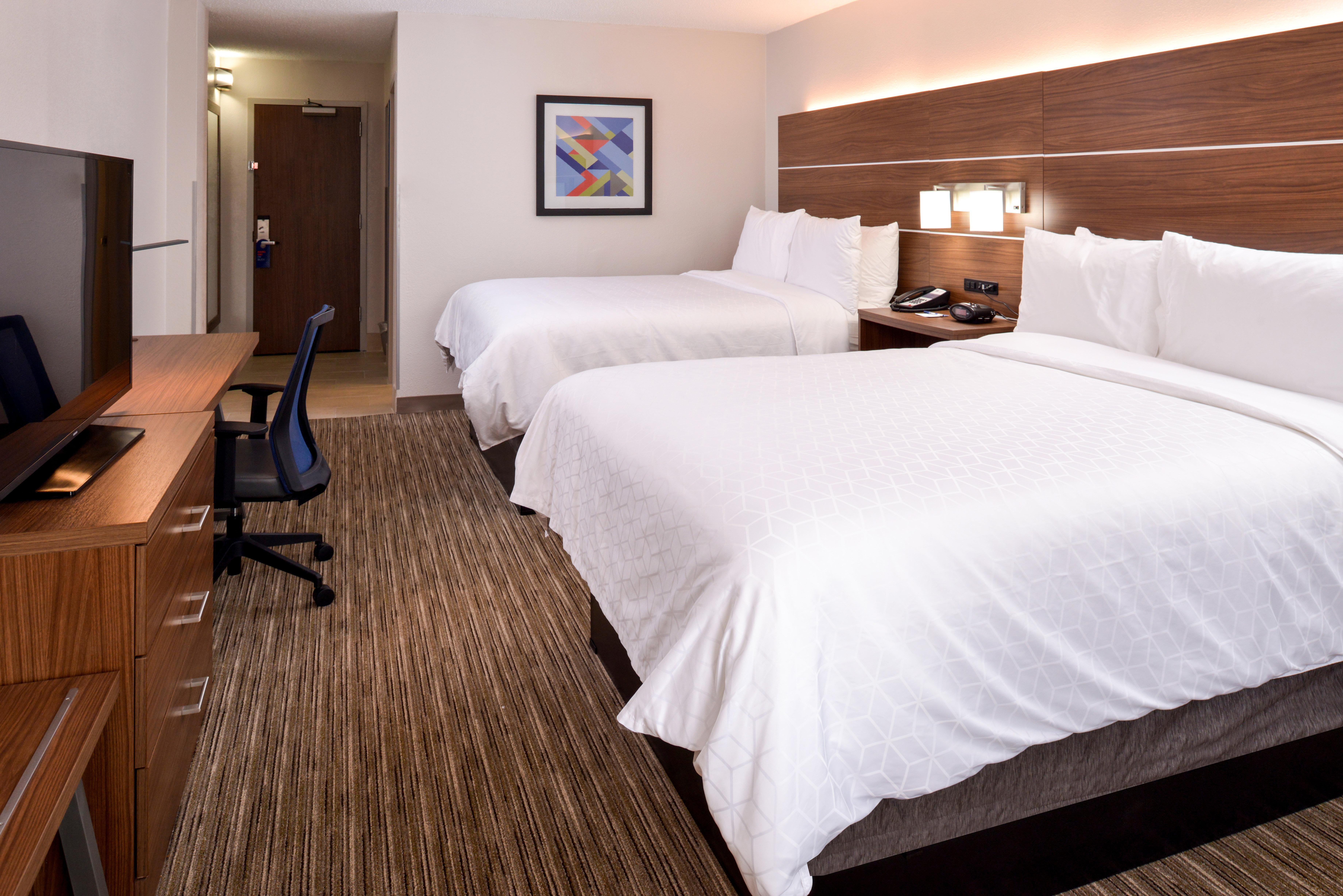 Holiday Inn Express Towson- Baltimore North By Ihg Luaran gambar