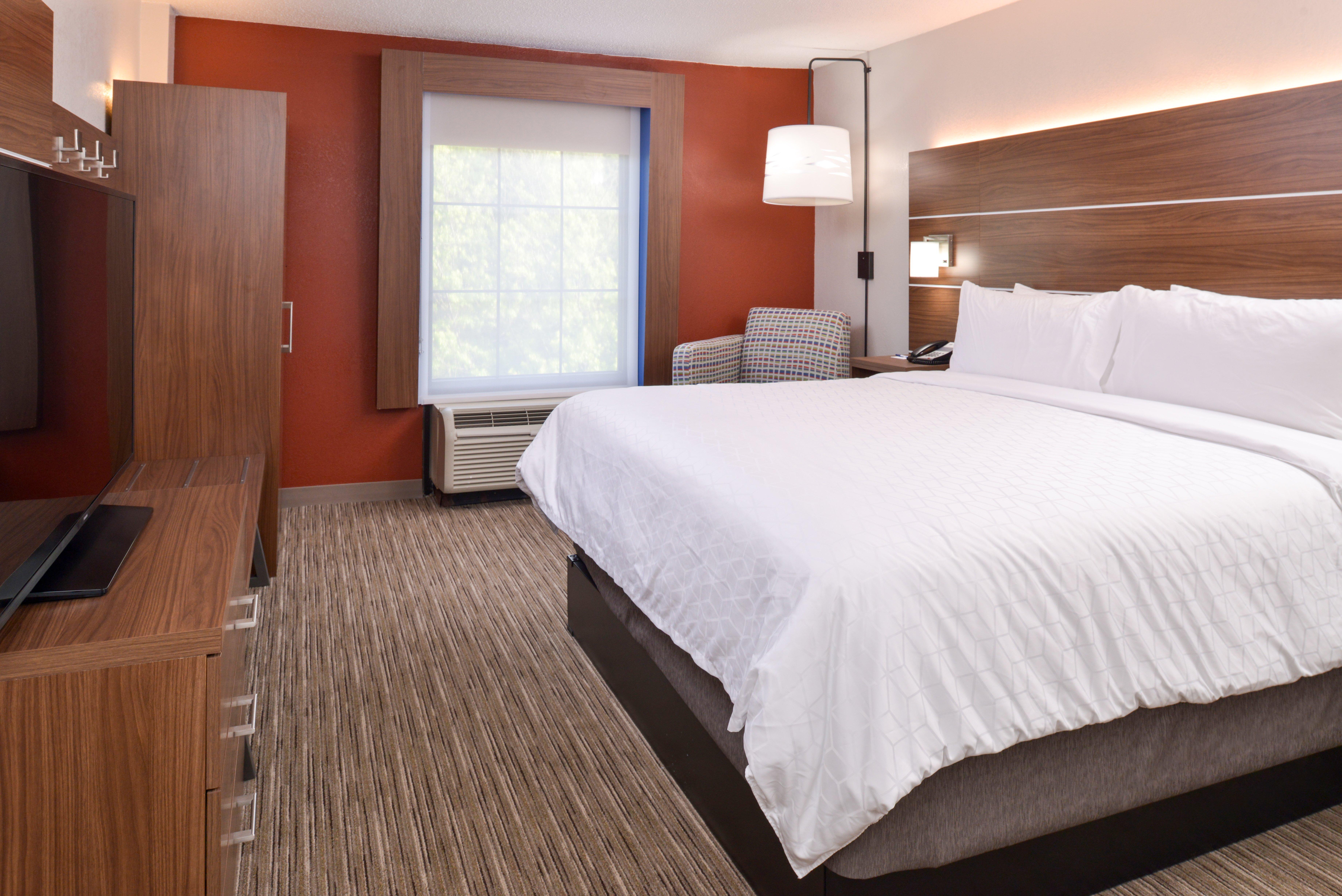 Holiday Inn Express Towson- Baltimore North, An Ihg Hotel Luaran gambar