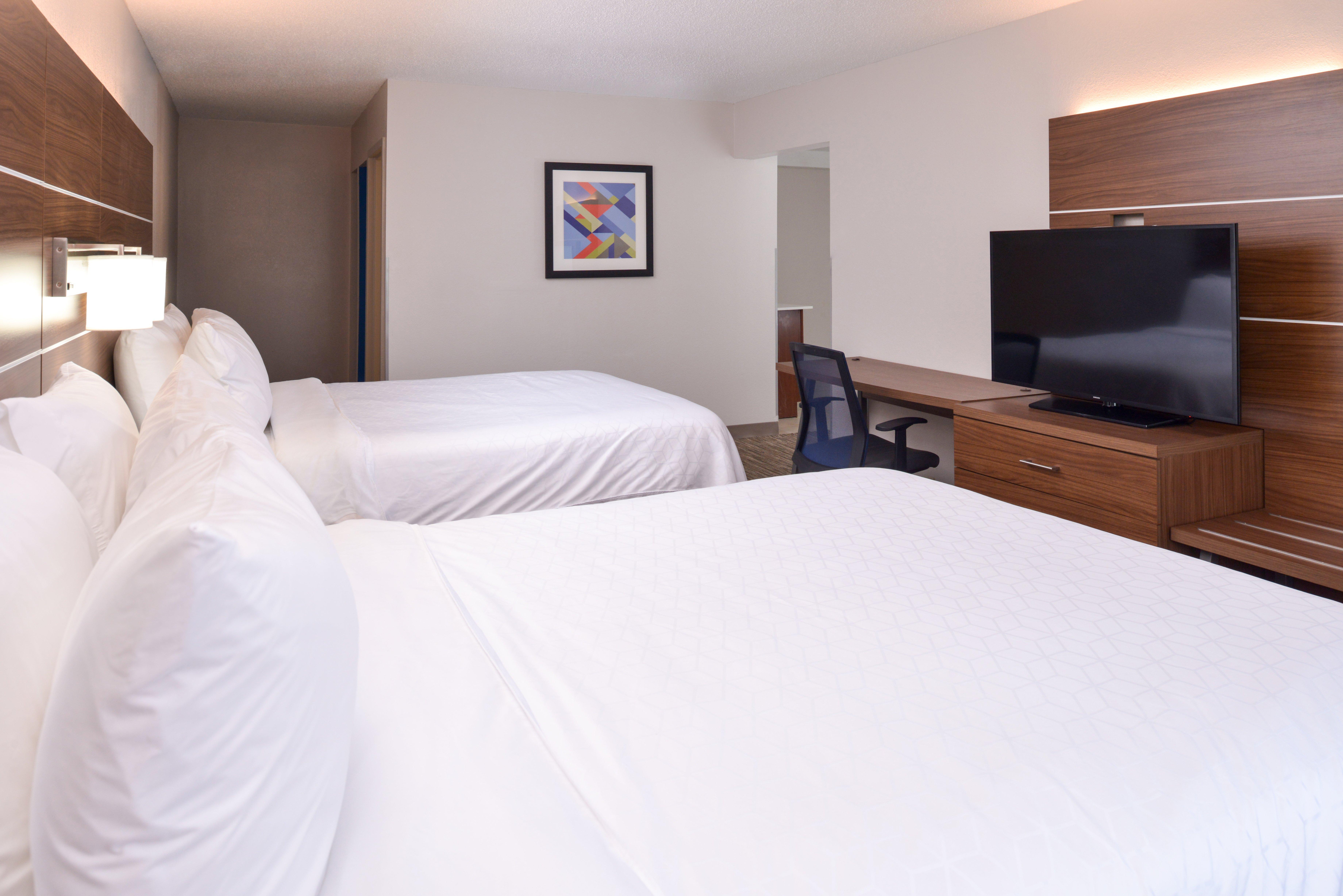 Holiday Inn Express Towson- Baltimore North By Ihg Luaran gambar