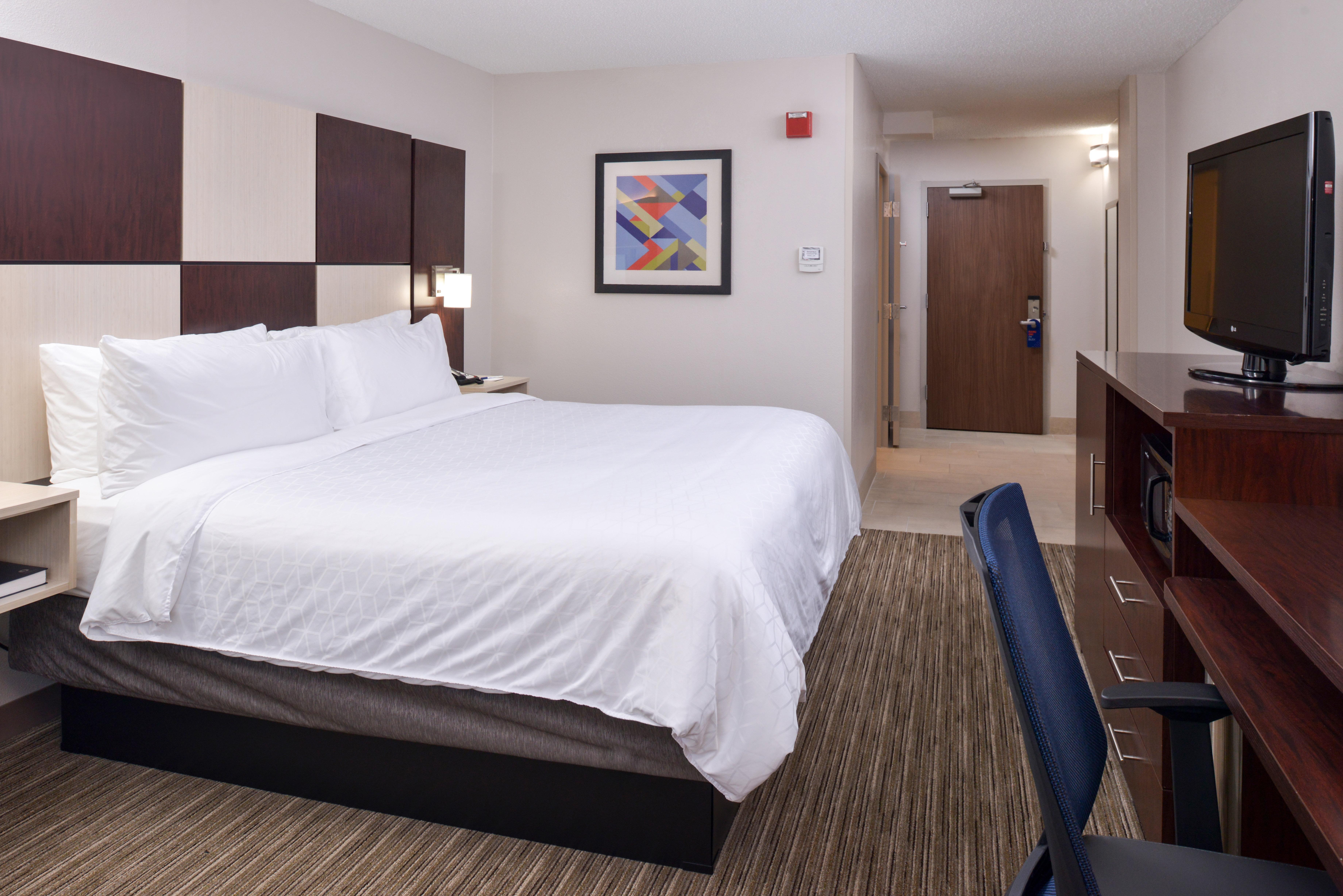 Holiday Inn Express Towson- Baltimore North By Ihg Luaran gambar
