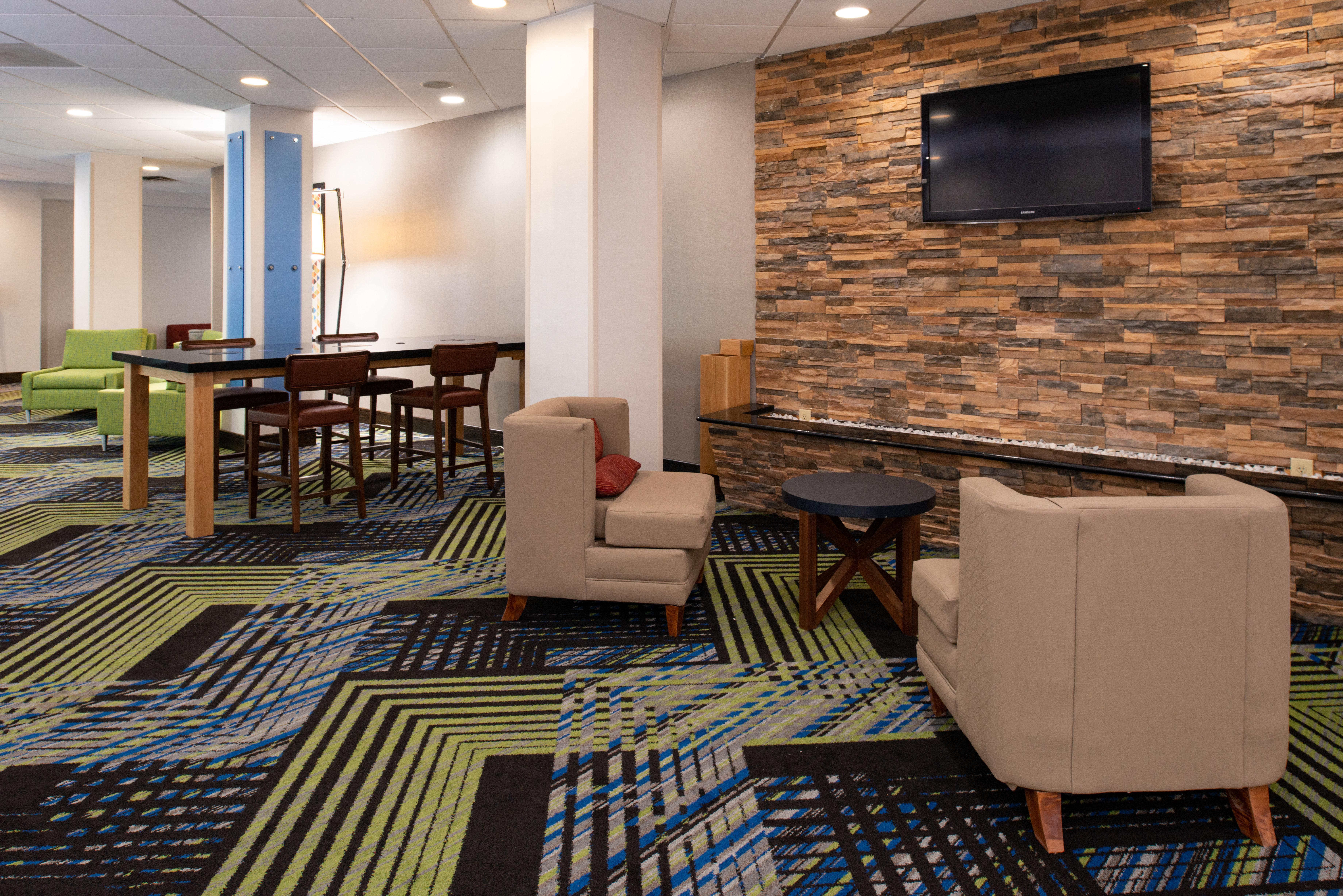 Holiday Inn Express Towson- Baltimore North By Ihg Luaran gambar