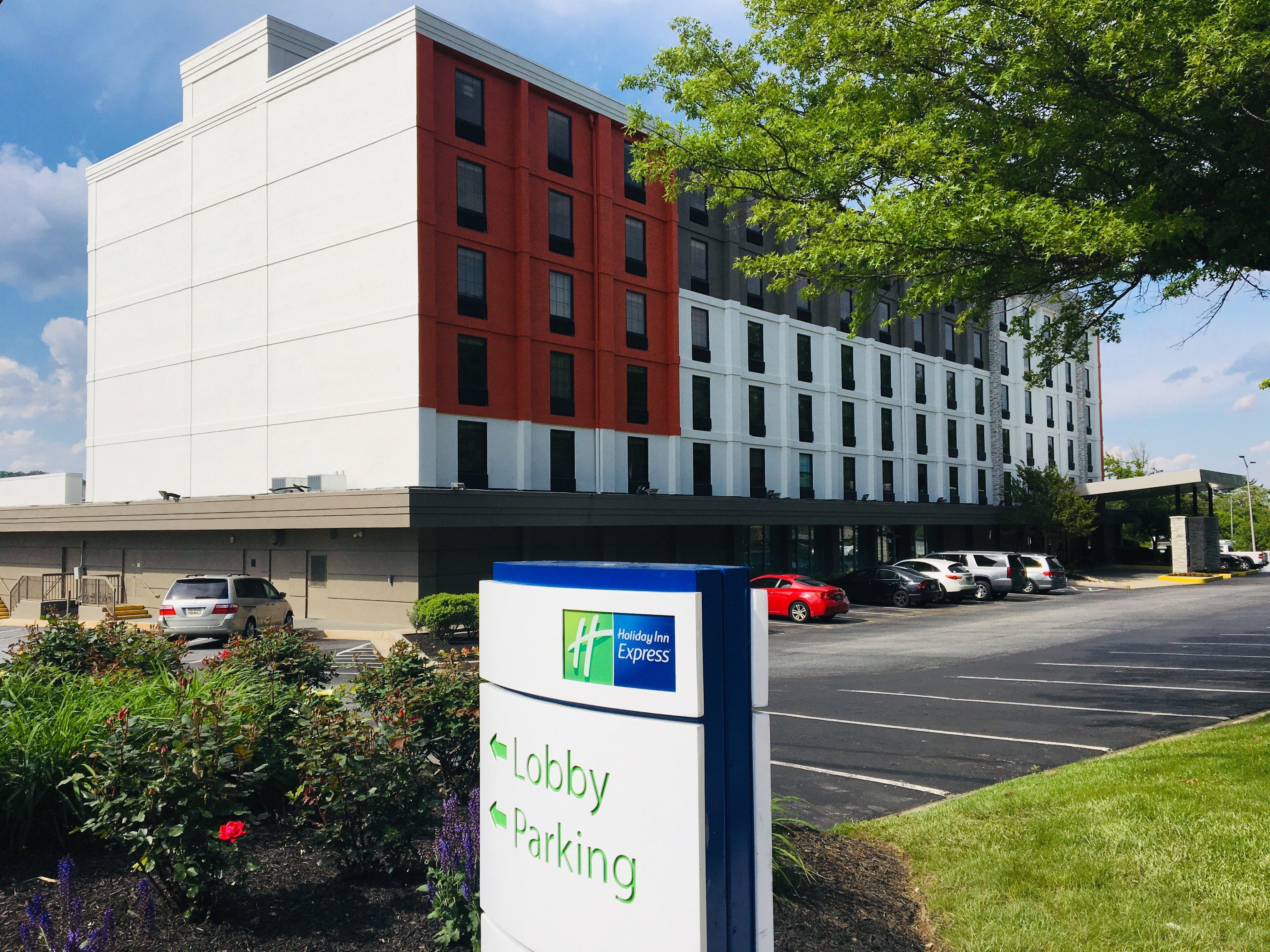 Holiday Inn Express Towson- Baltimore North, An Ihg Hotel Luaran gambar