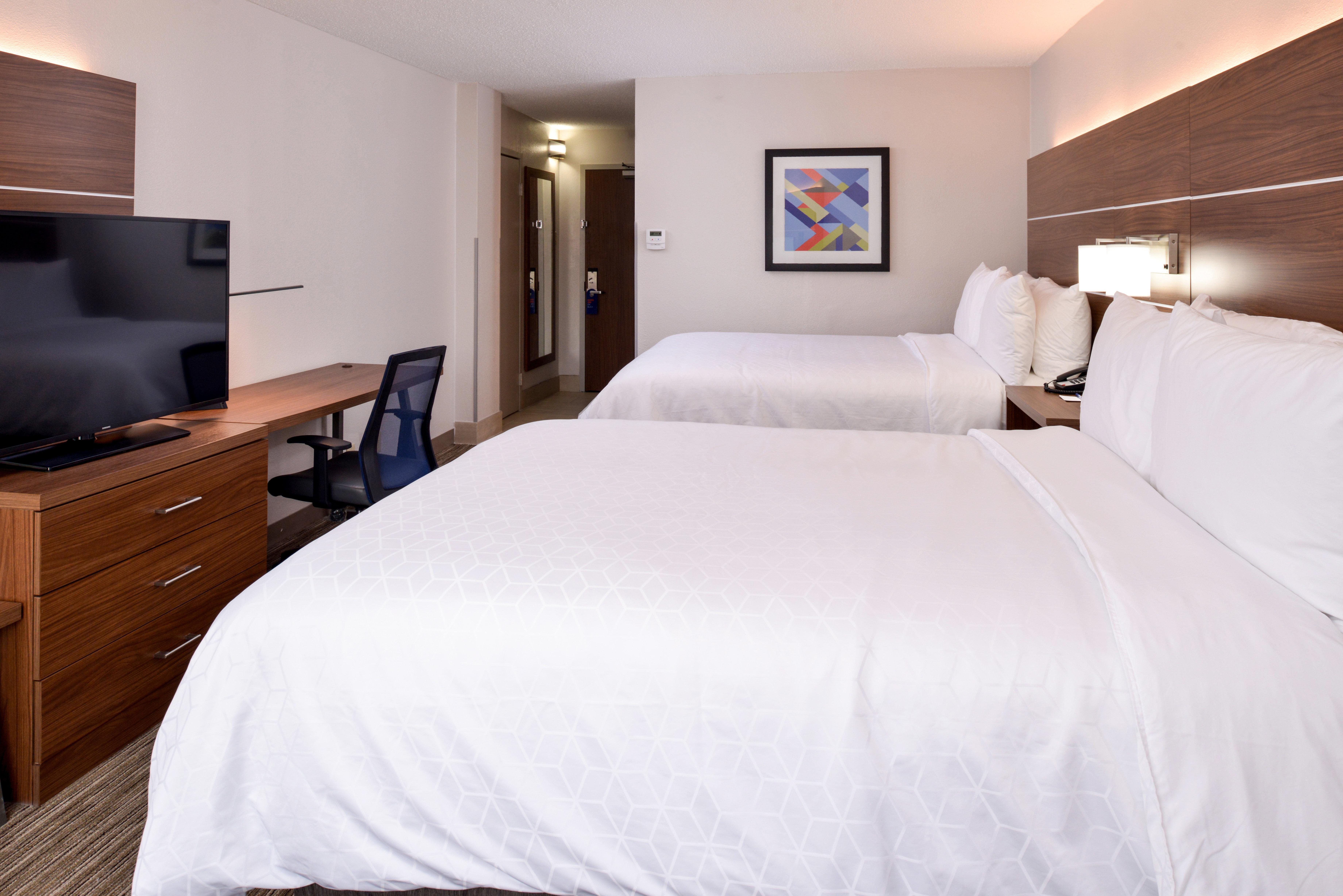 Holiday Inn Express Towson- Baltimore North By Ihg Luaran gambar