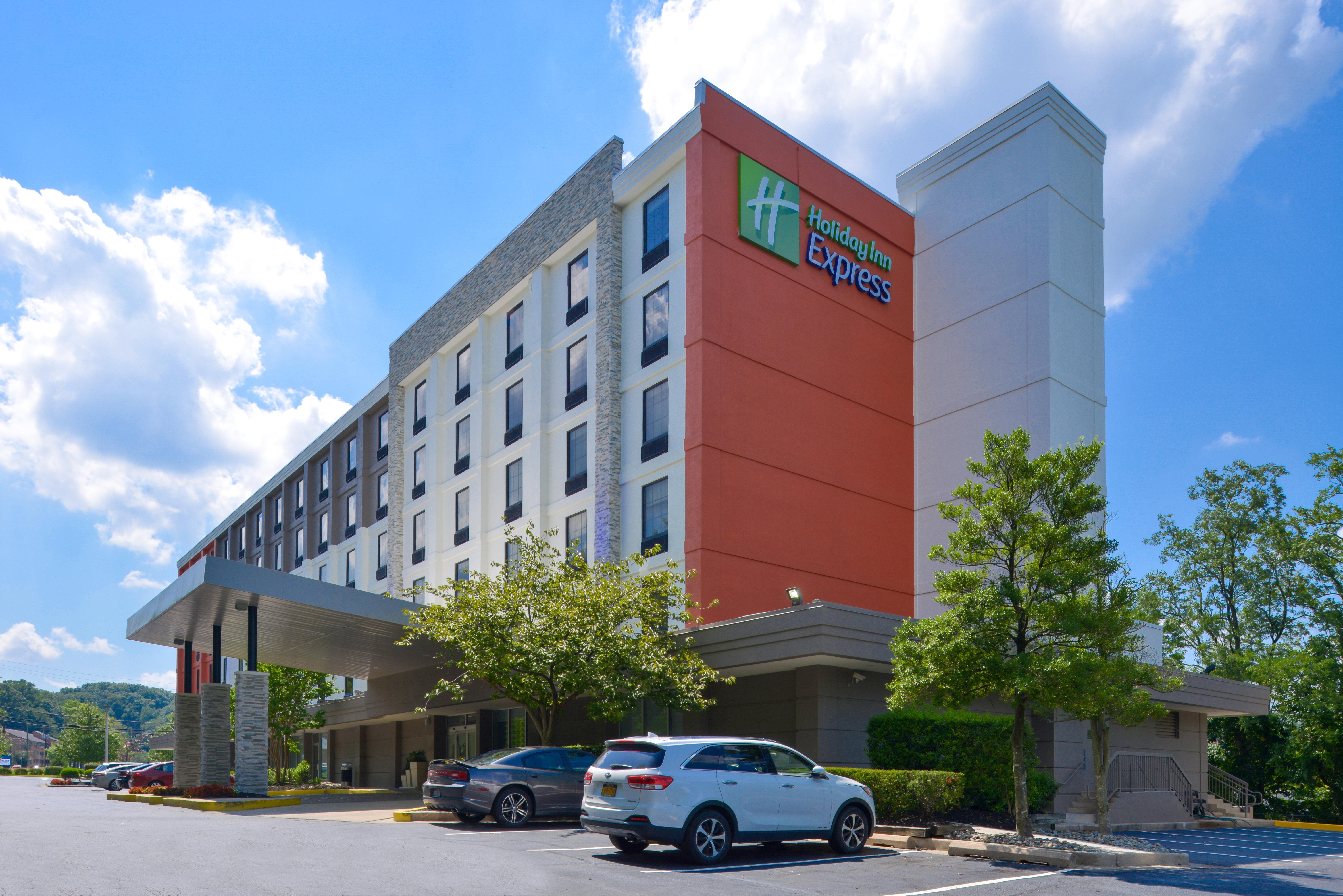 Holiday Inn Express Towson- Baltimore North By Ihg Luaran gambar