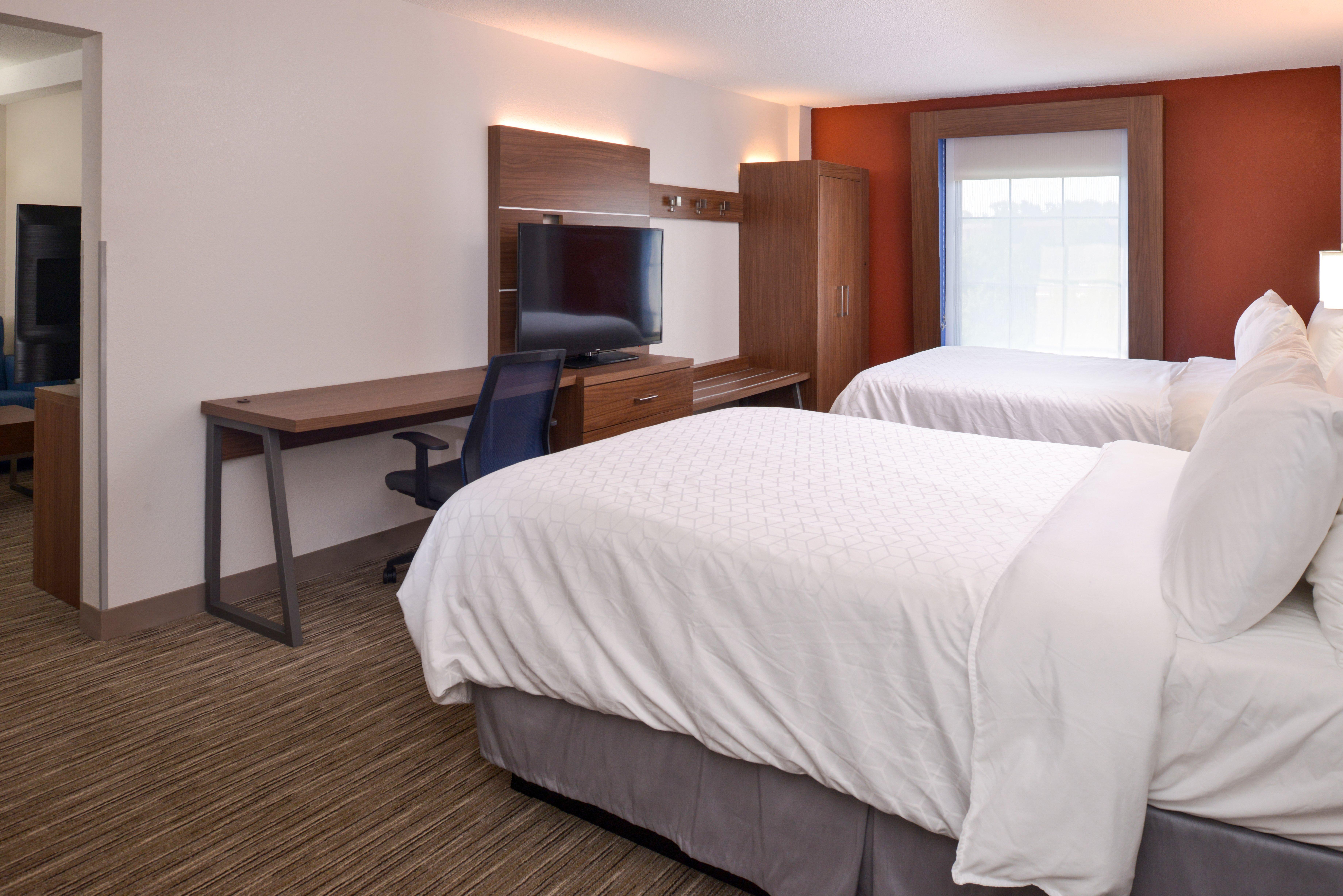 Holiday Inn Express Towson- Baltimore North By Ihg Luaran gambar