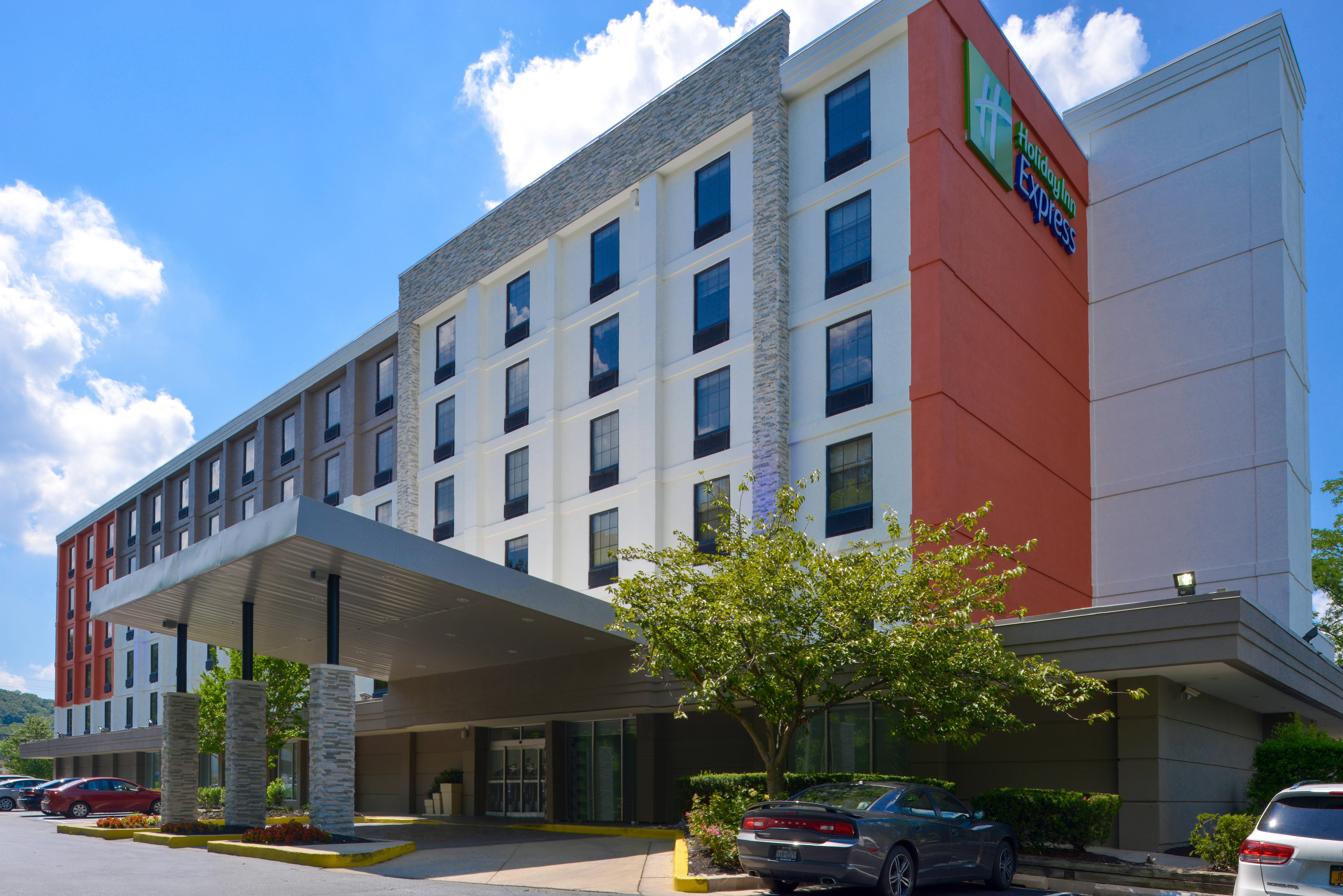 Holiday Inn Express Towson- Baltimore North By Ihg Luaran gambar