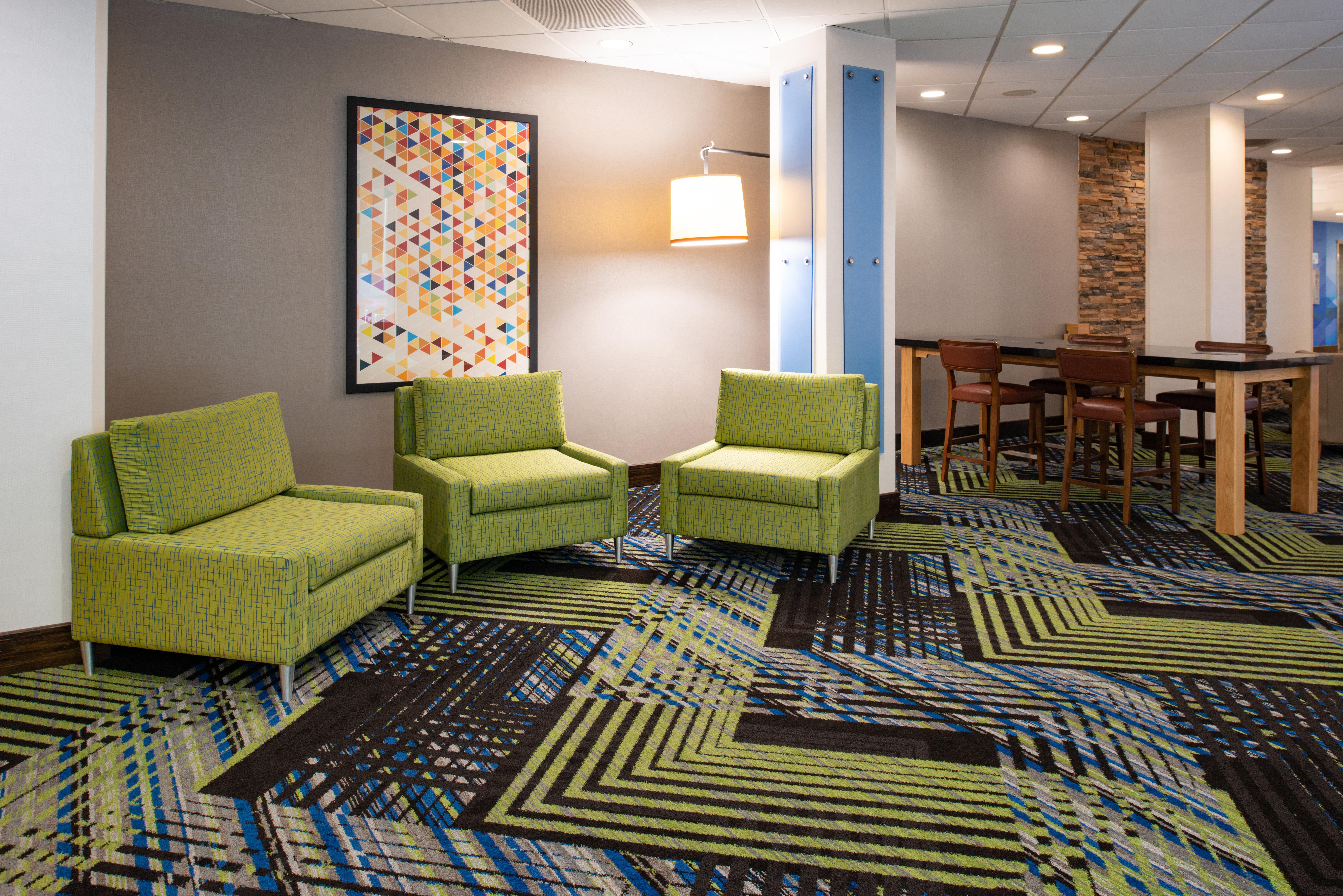 Holiday Inn Express Towson- Baltimore North, An Ihg Hotel Luaran gambar