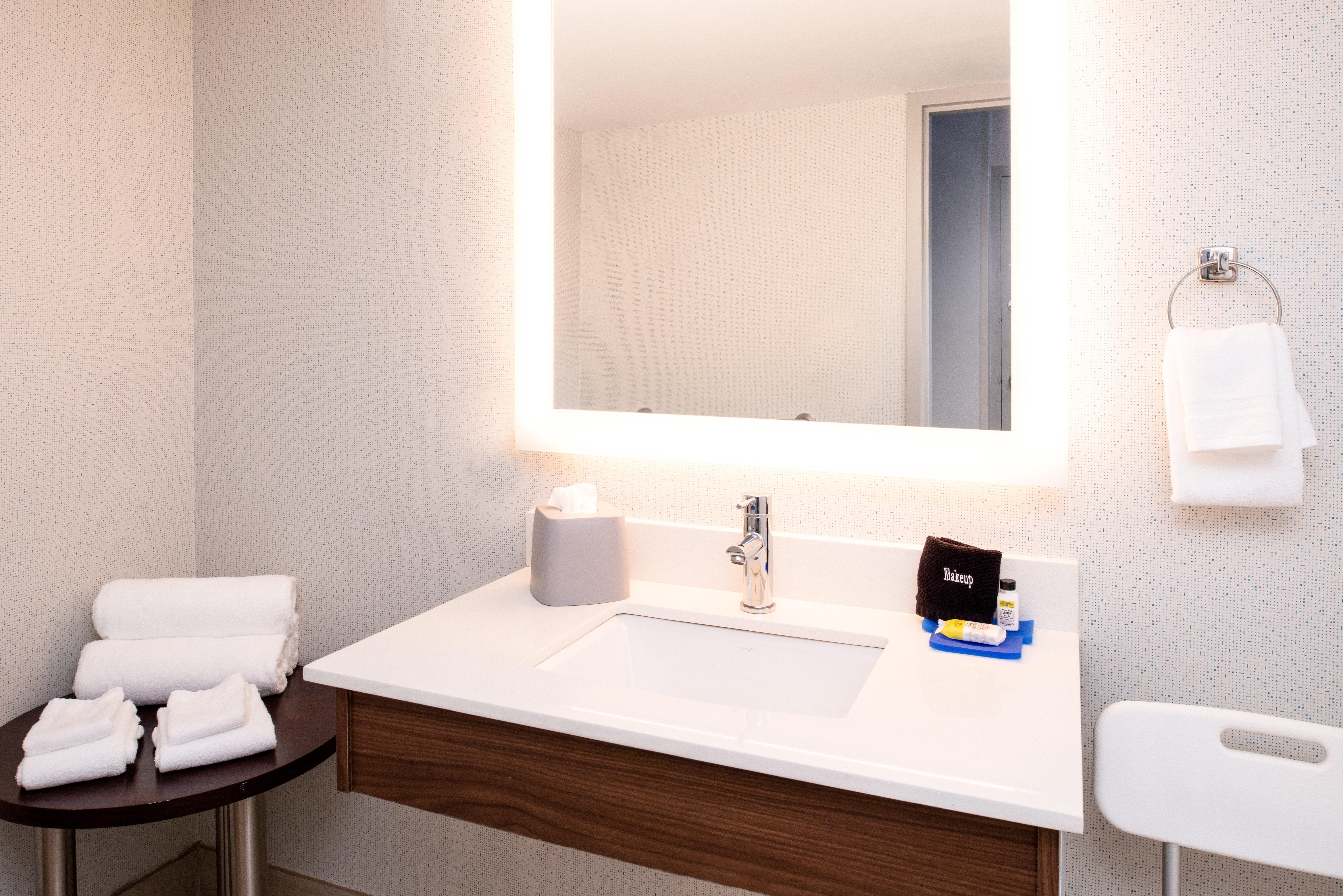 Holiday Inn Express Towson- Baltimore North By Ihg Luaran gambar