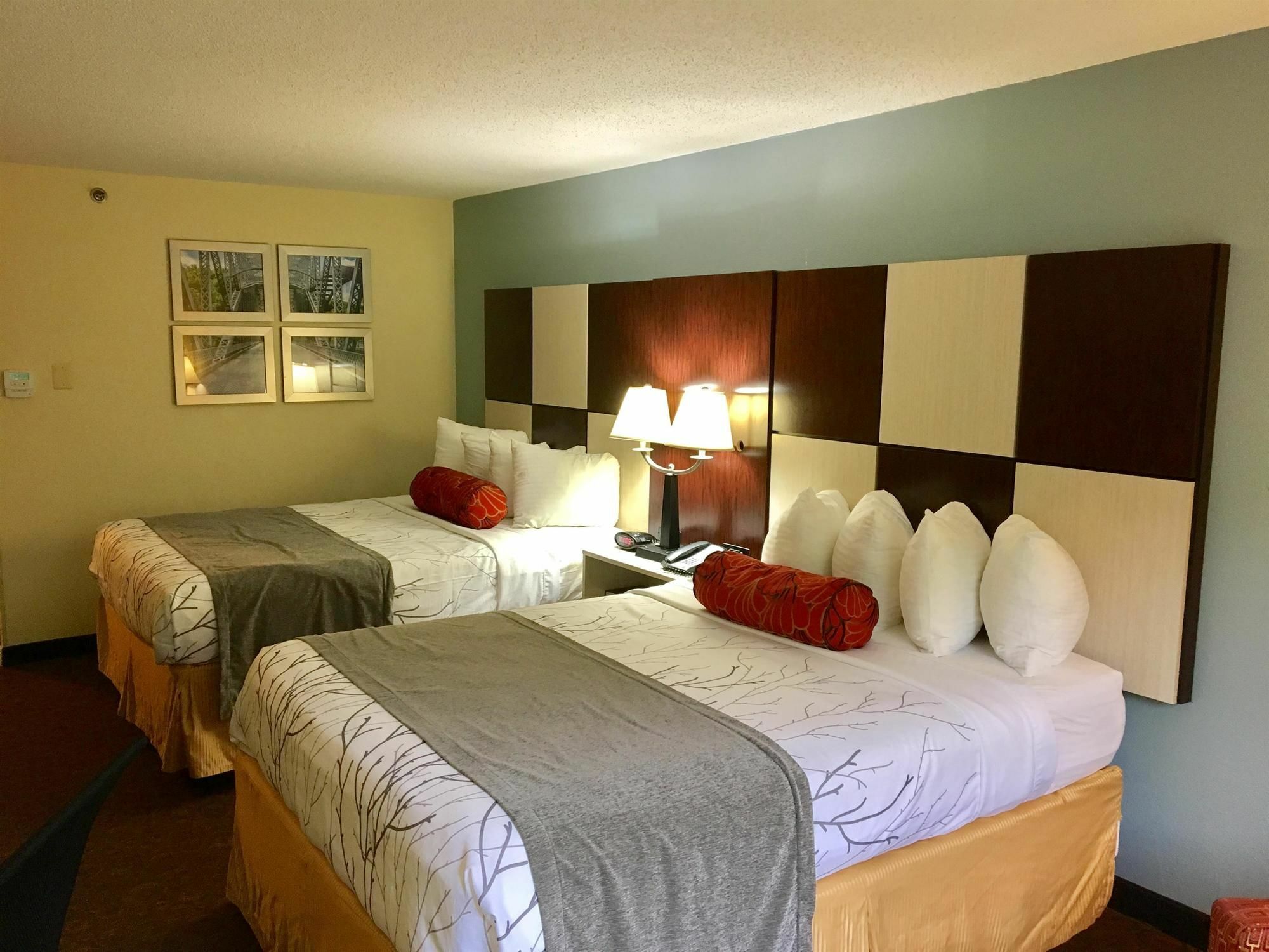 Holiday Inn Express Towson- Baltimore North By Ihg Luaran gambar