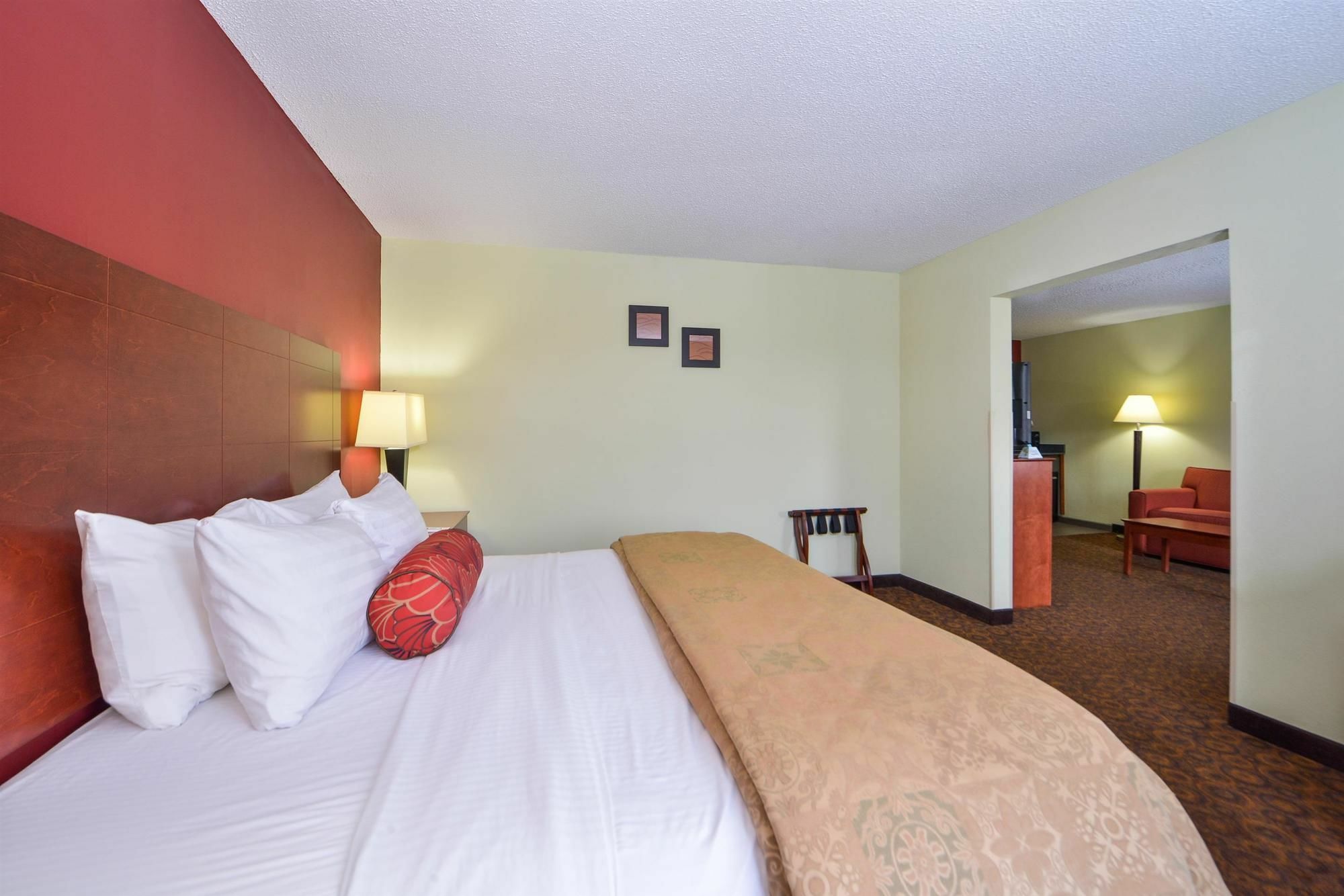 Holiday Inn Express Towson- Baltimore North By Ihg Luaran gambar