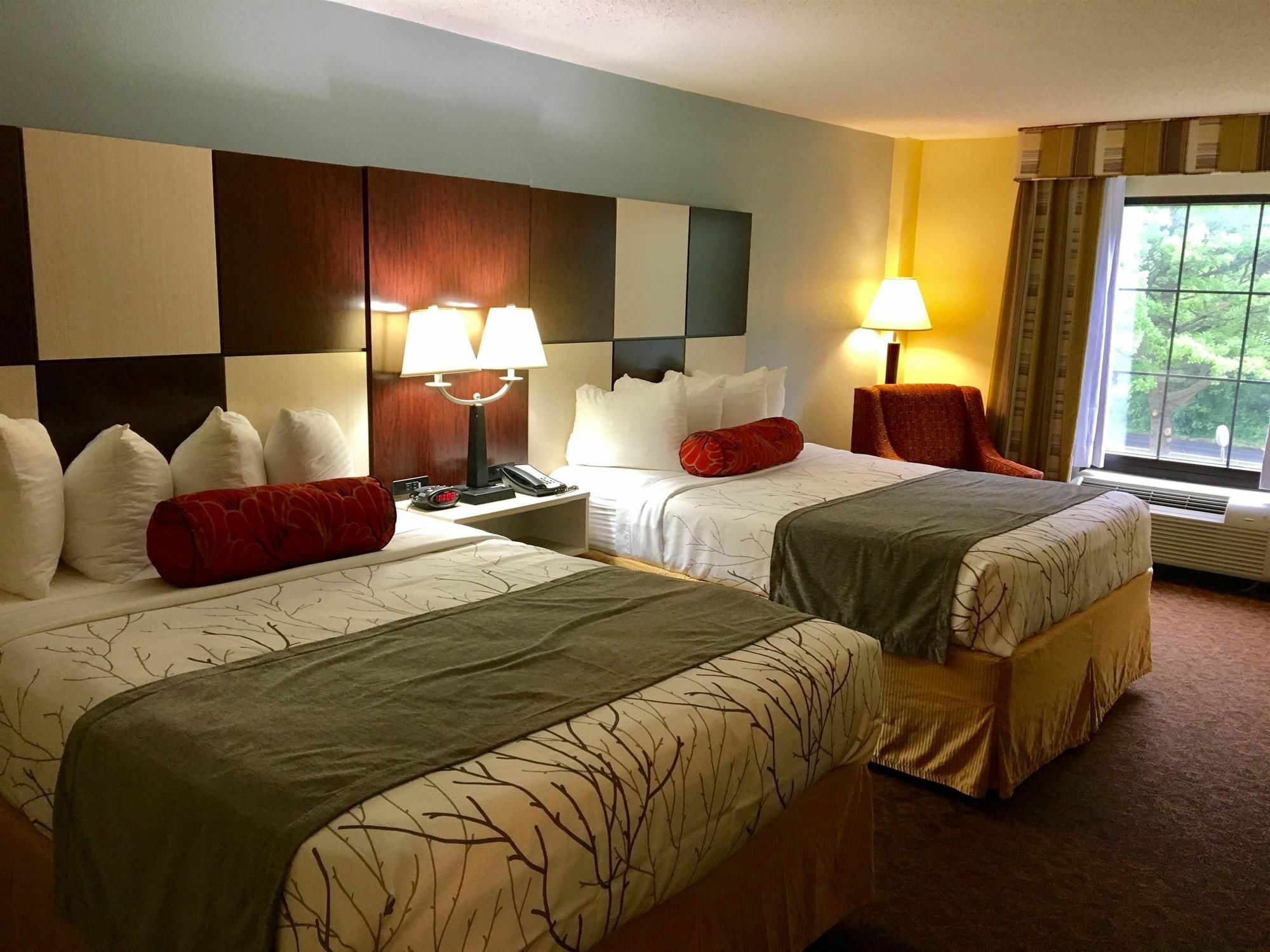 Holiday Inn Express Towson- Baltimore North By Ihg Luaran gambar