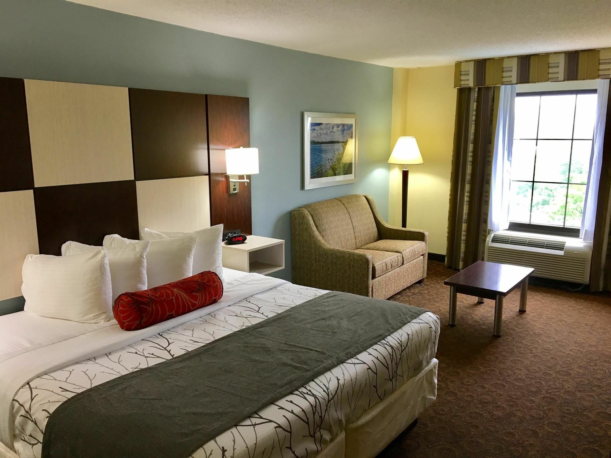 Holiday Inn Express Towson- Baltimore North By Ihg Luaran gambar