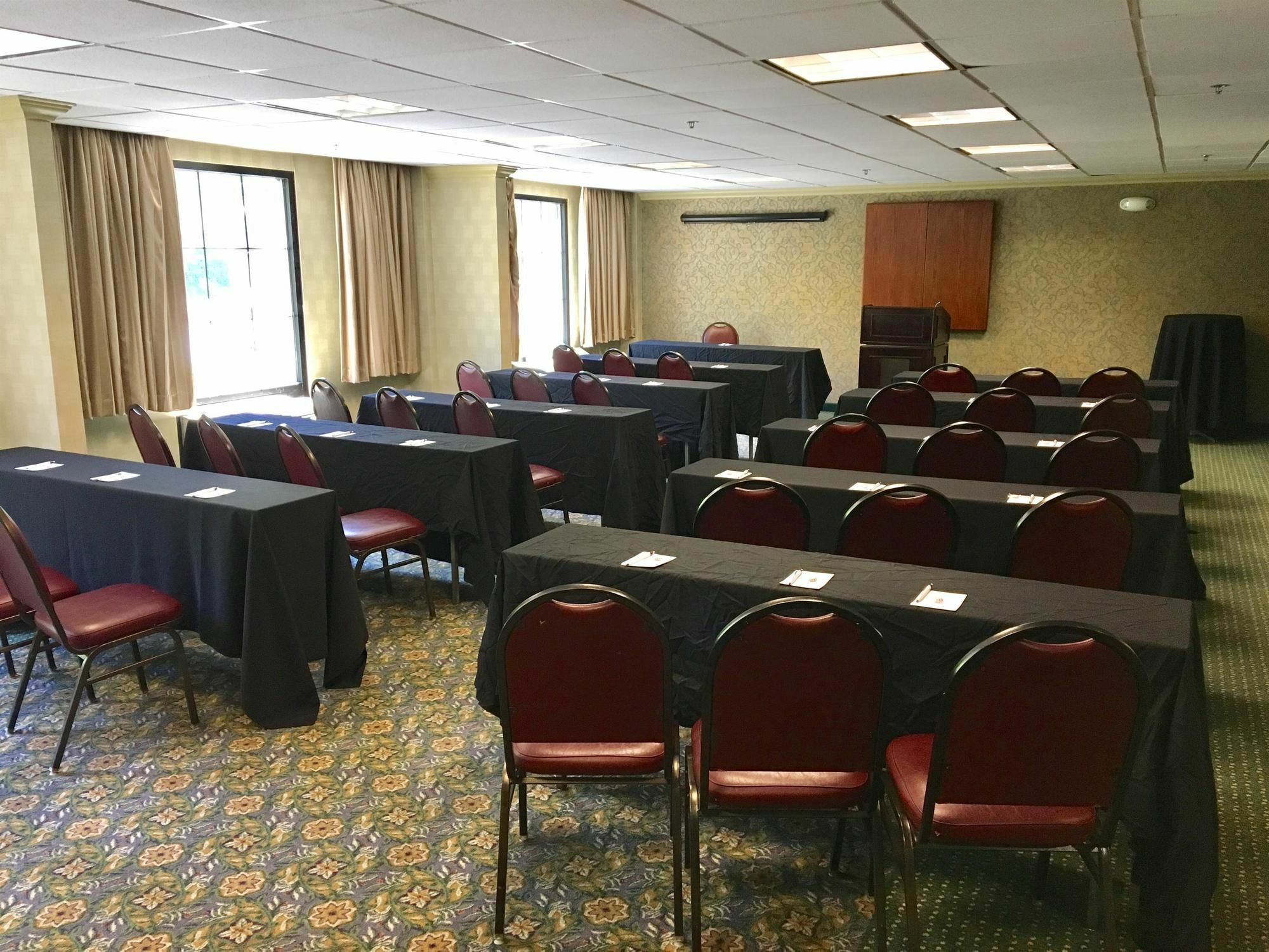 Holiday Inn Express Towson- Baltimore North By Ihg Luaran gambar