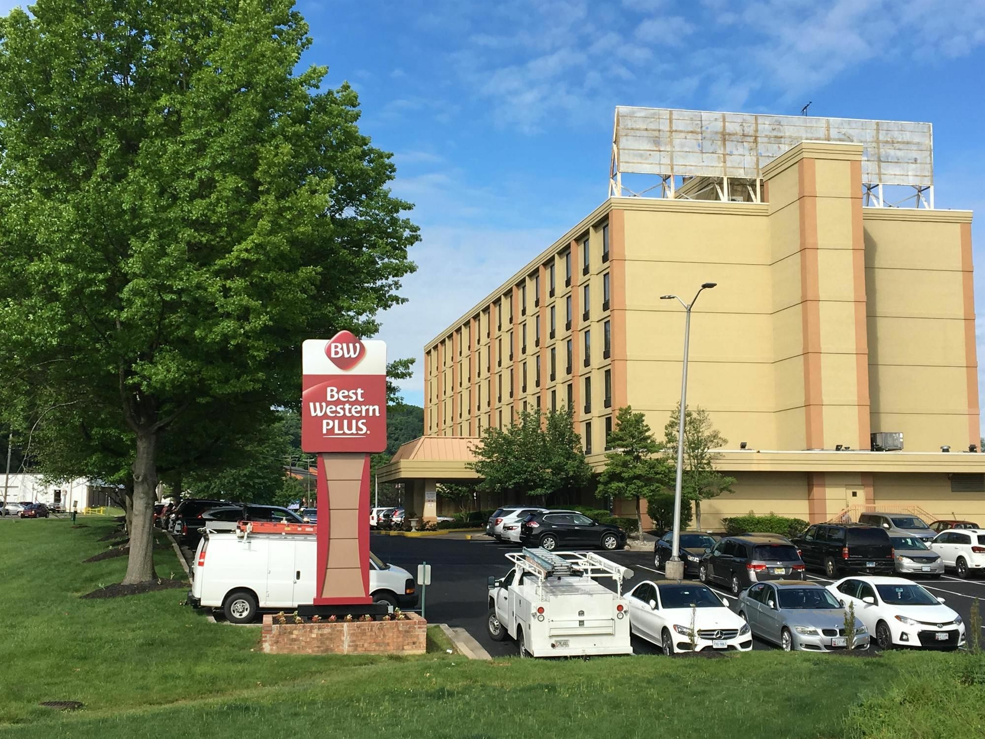 Holiday Inn Express Towson- Baltimore North By Ihg Luaran gambar