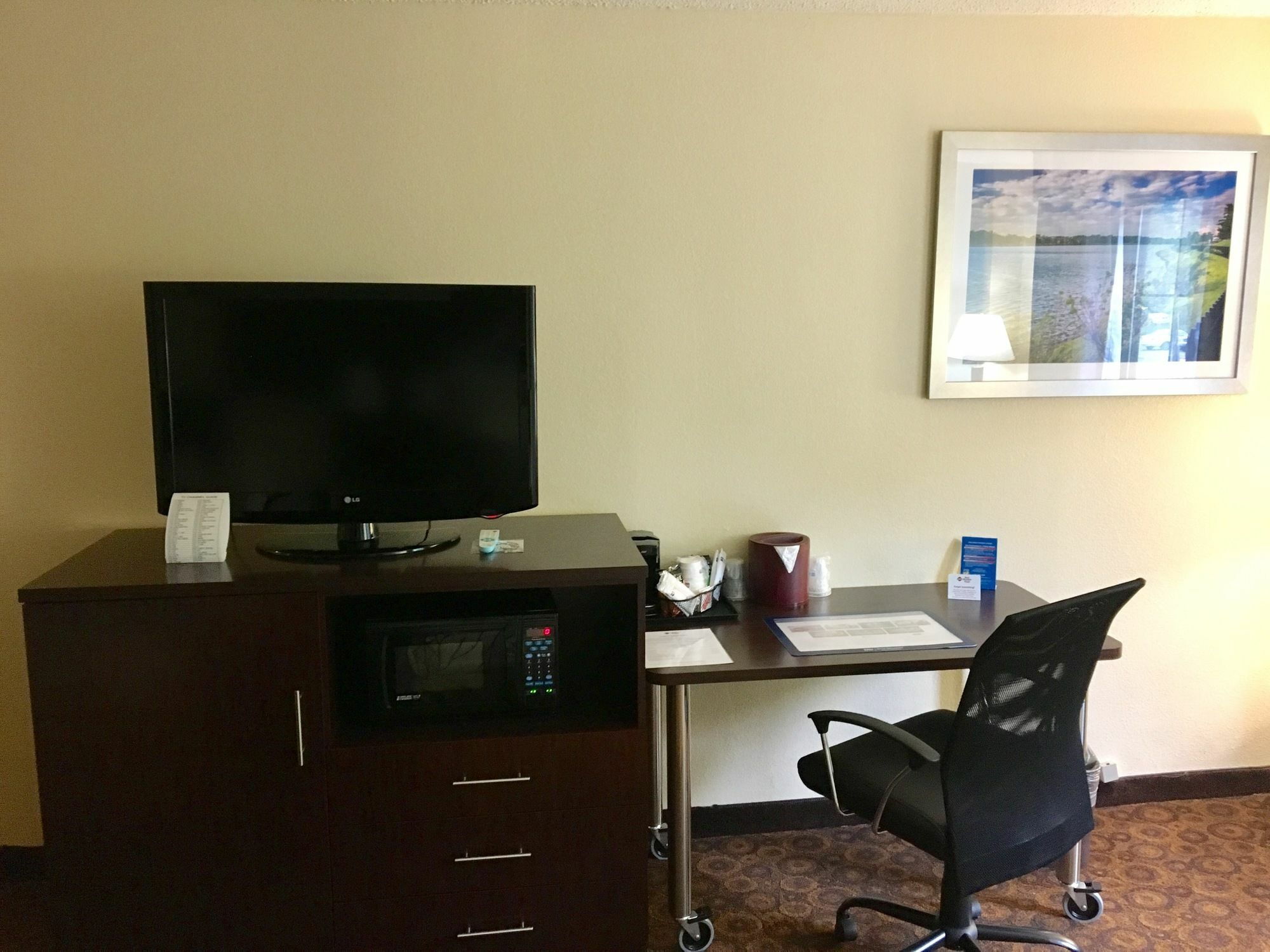 Holiday Inn Express Towson- Baltimore North By Ihg Luaran gambar