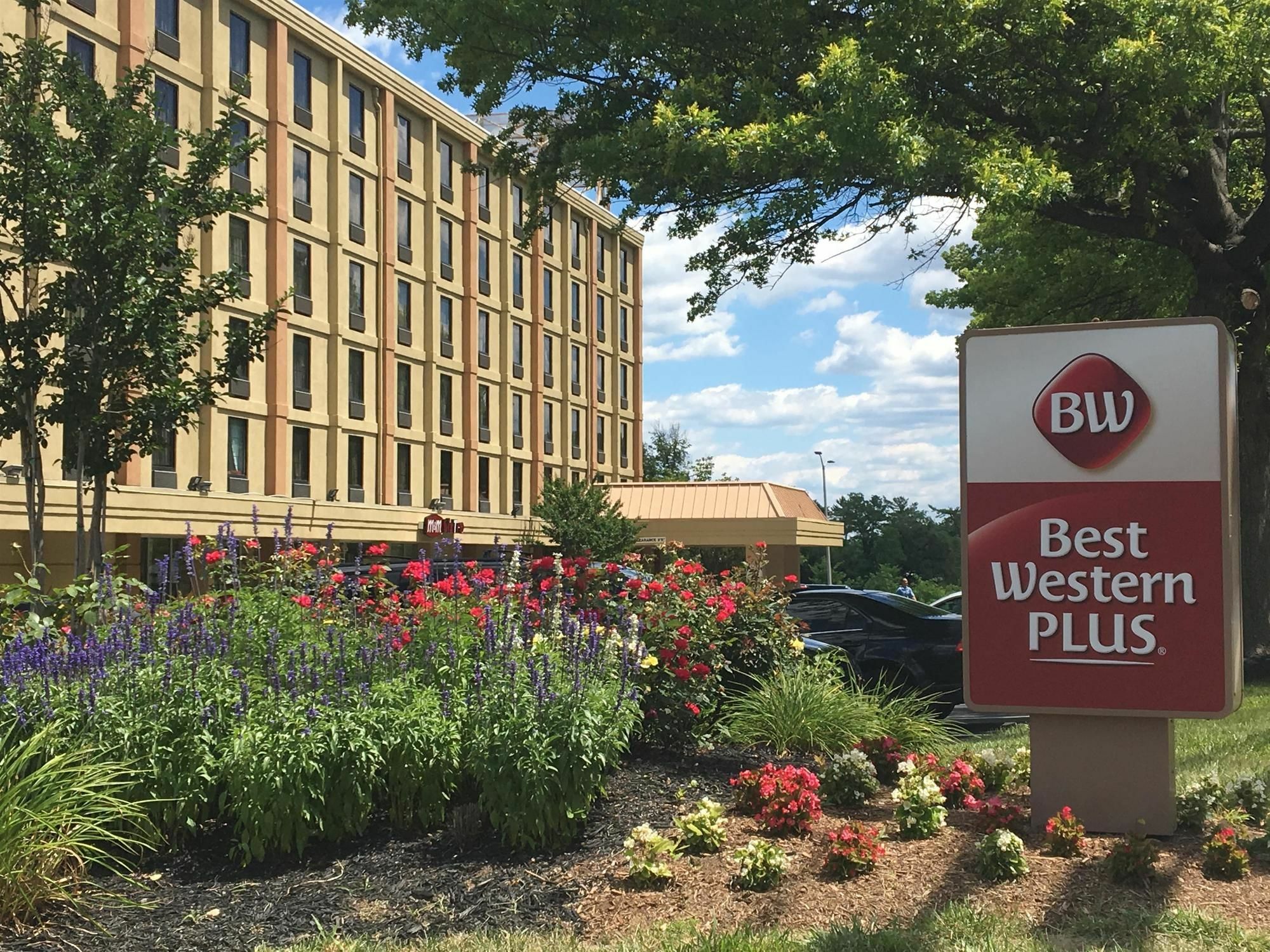 Holiday Inn Express Towson- Baltimore North By Ihg Luaran gambar