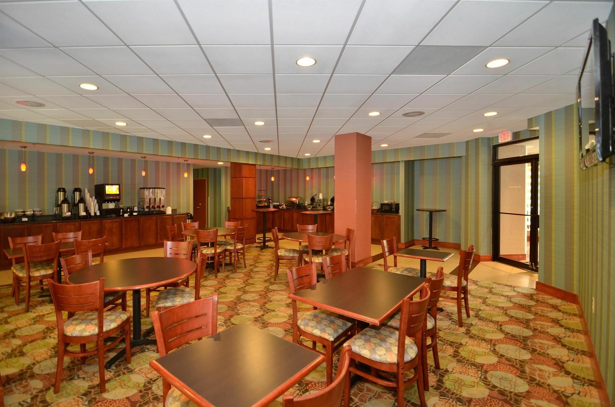 Holiday Inn Express Towson- Baltimore North By Ihg Luaran gambar