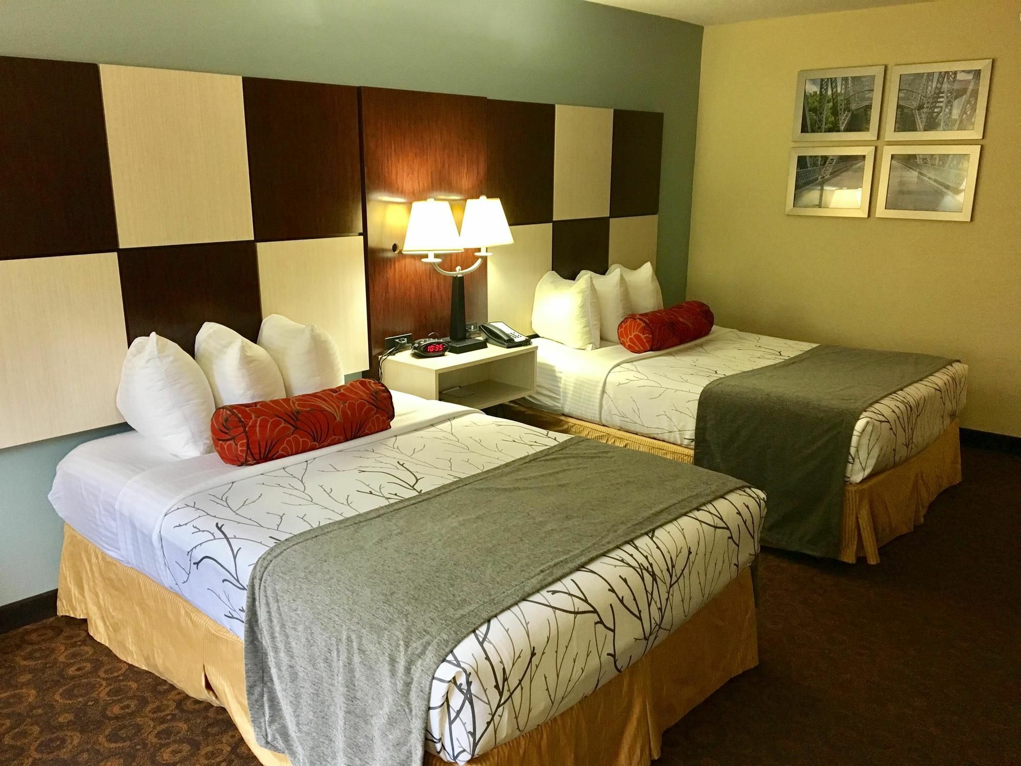 Holiday Inn Express Towson- Baltimore North By Ihg Luaran gambar