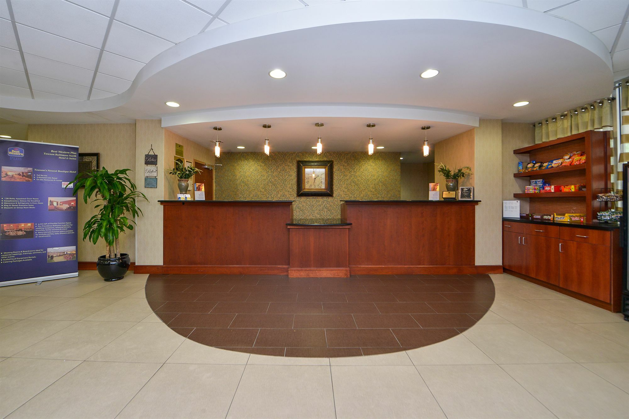 Holiday Inn Express Towson- Baltimore North By Ihg Luaran gambar