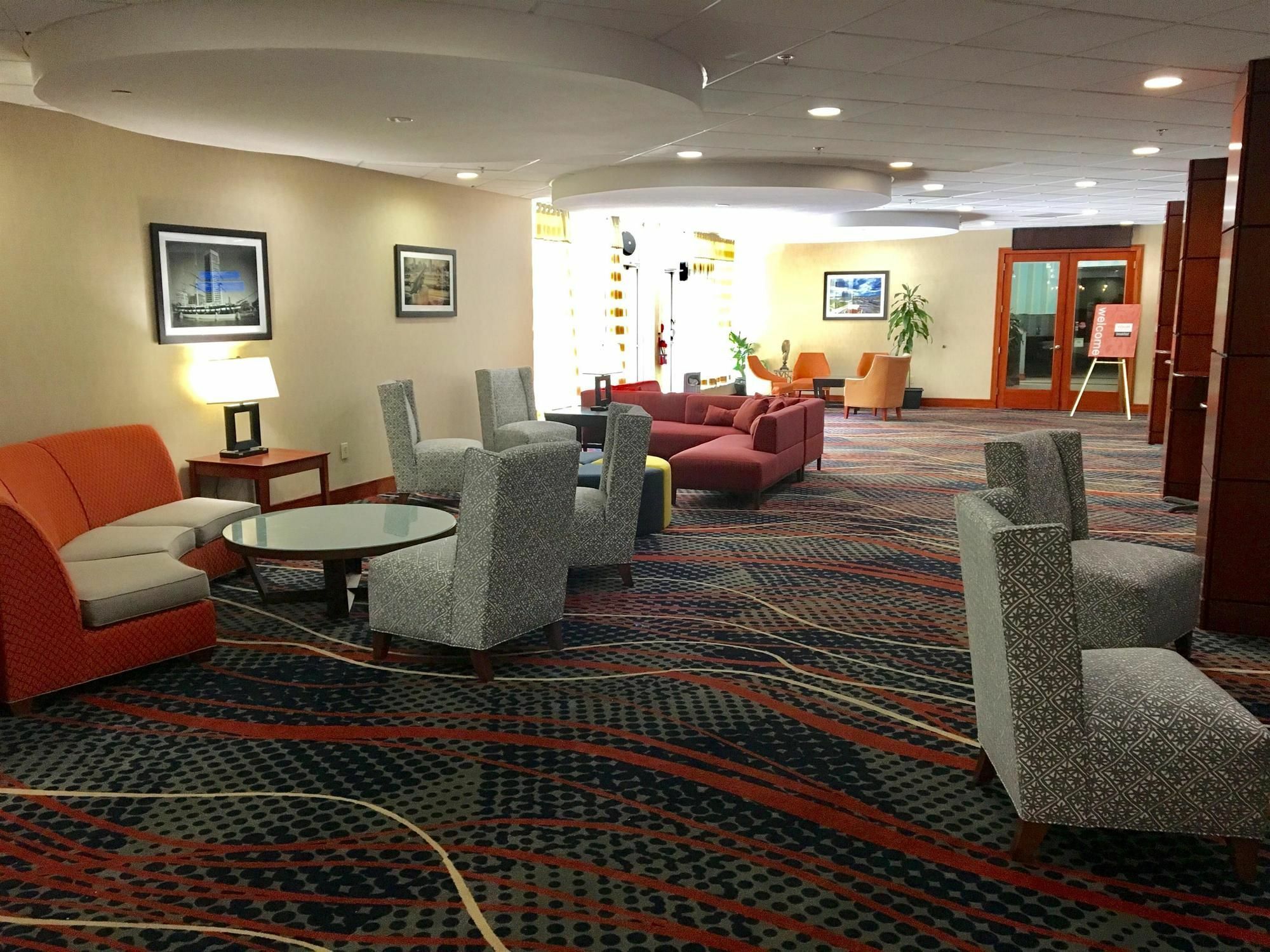 Holiday Inn Express Towson- Baltimore North, An Ihg Hotel Luaran gambar