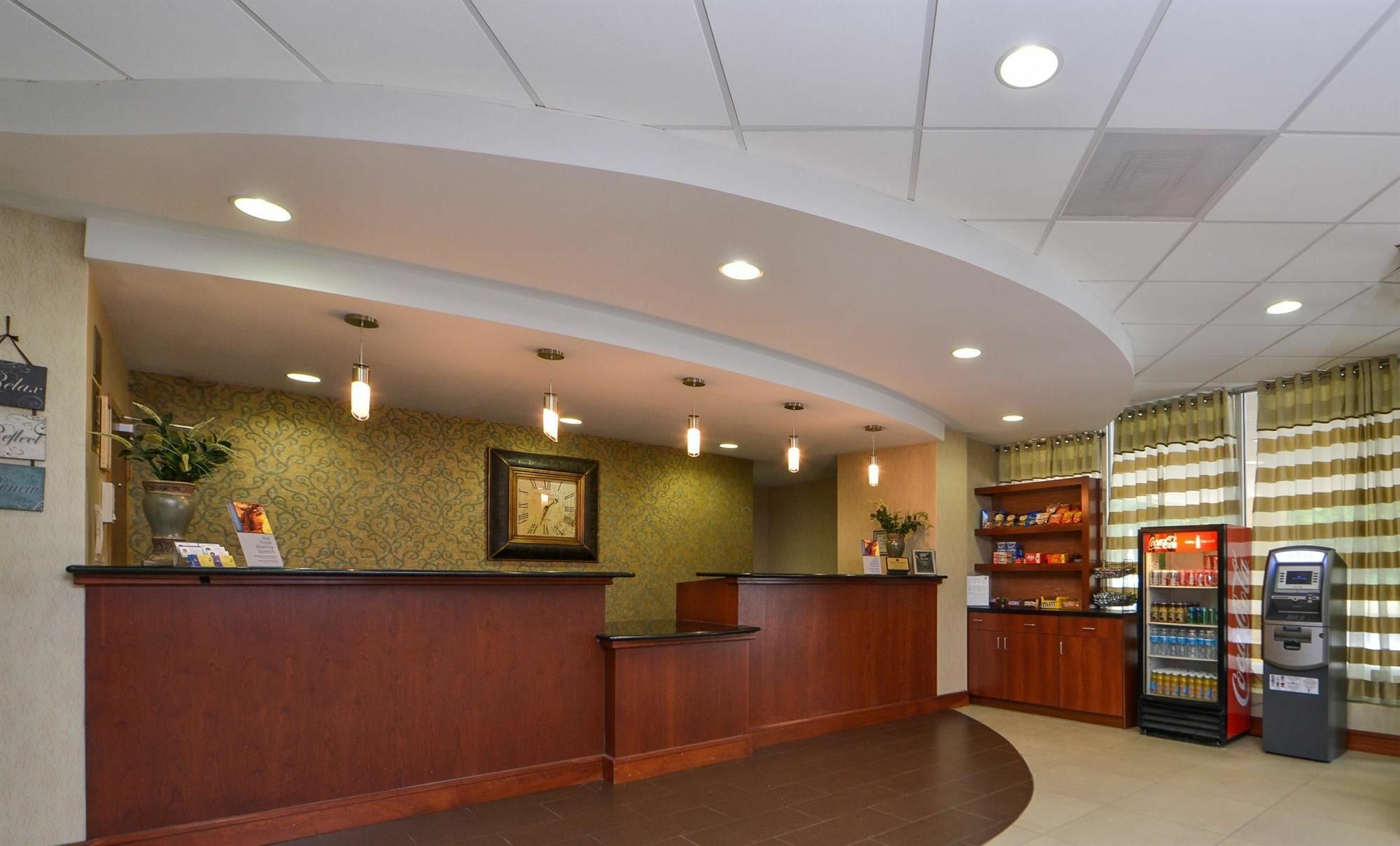 Holiday Inn Express Towson- Baltimore North By Ihg Luaran gambar