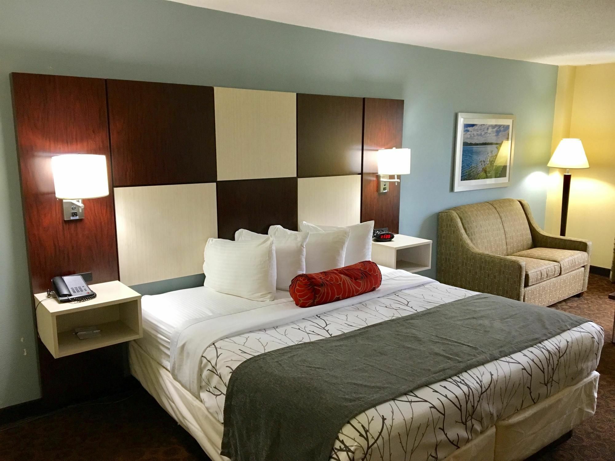 Holiday Inn Express Towson- Baltimore North By Ihg Luaran gambar