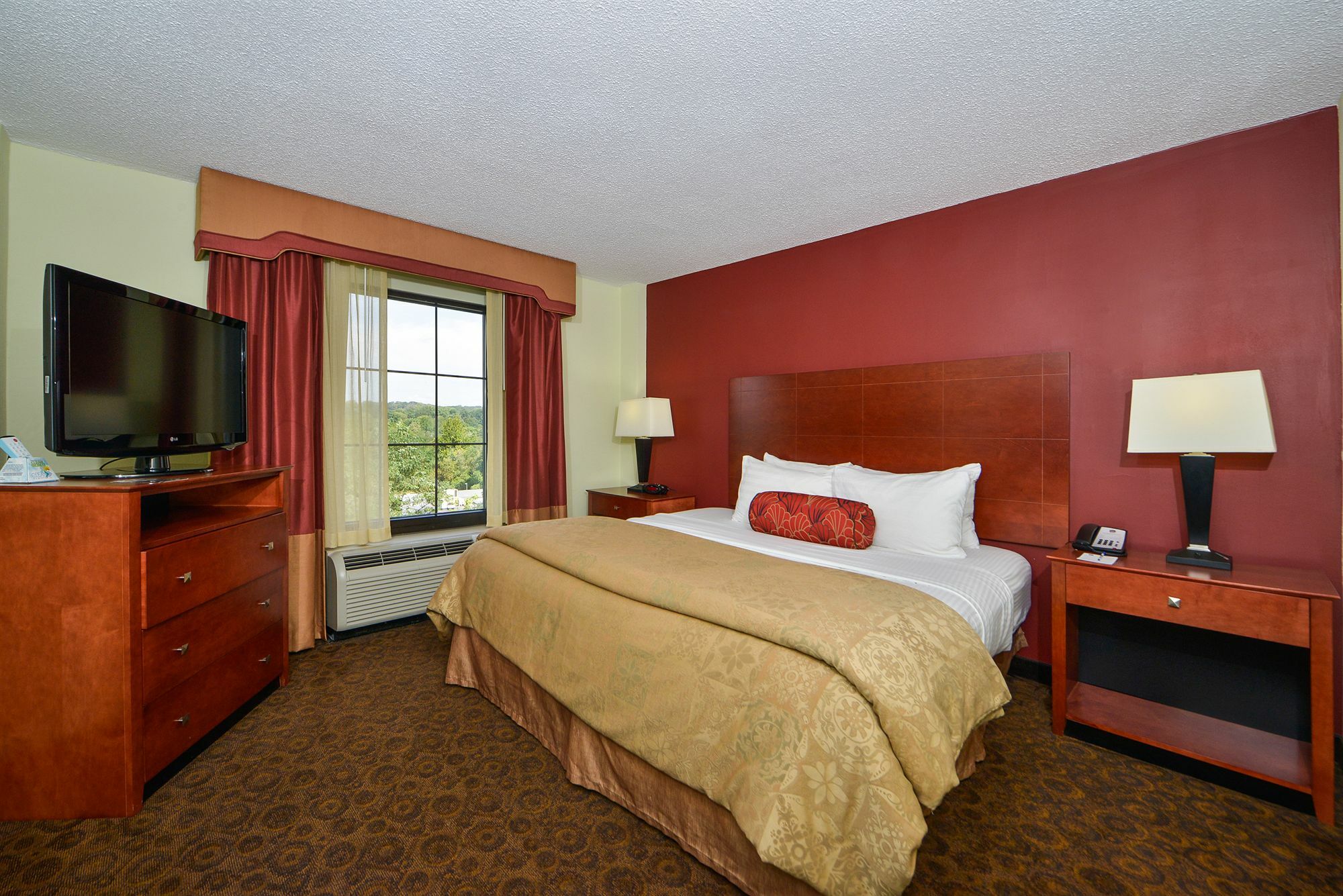 Holiday Inn Express Towson- Baltimore North By Ihg Luaran gambar